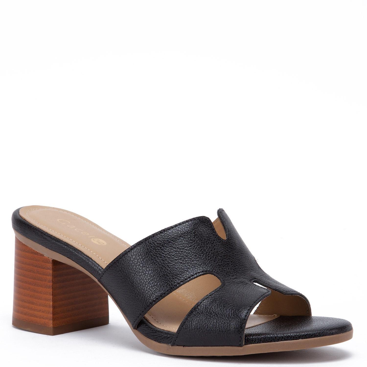 Sandalia  Roxxy  Gacel  Negro  0660587-2