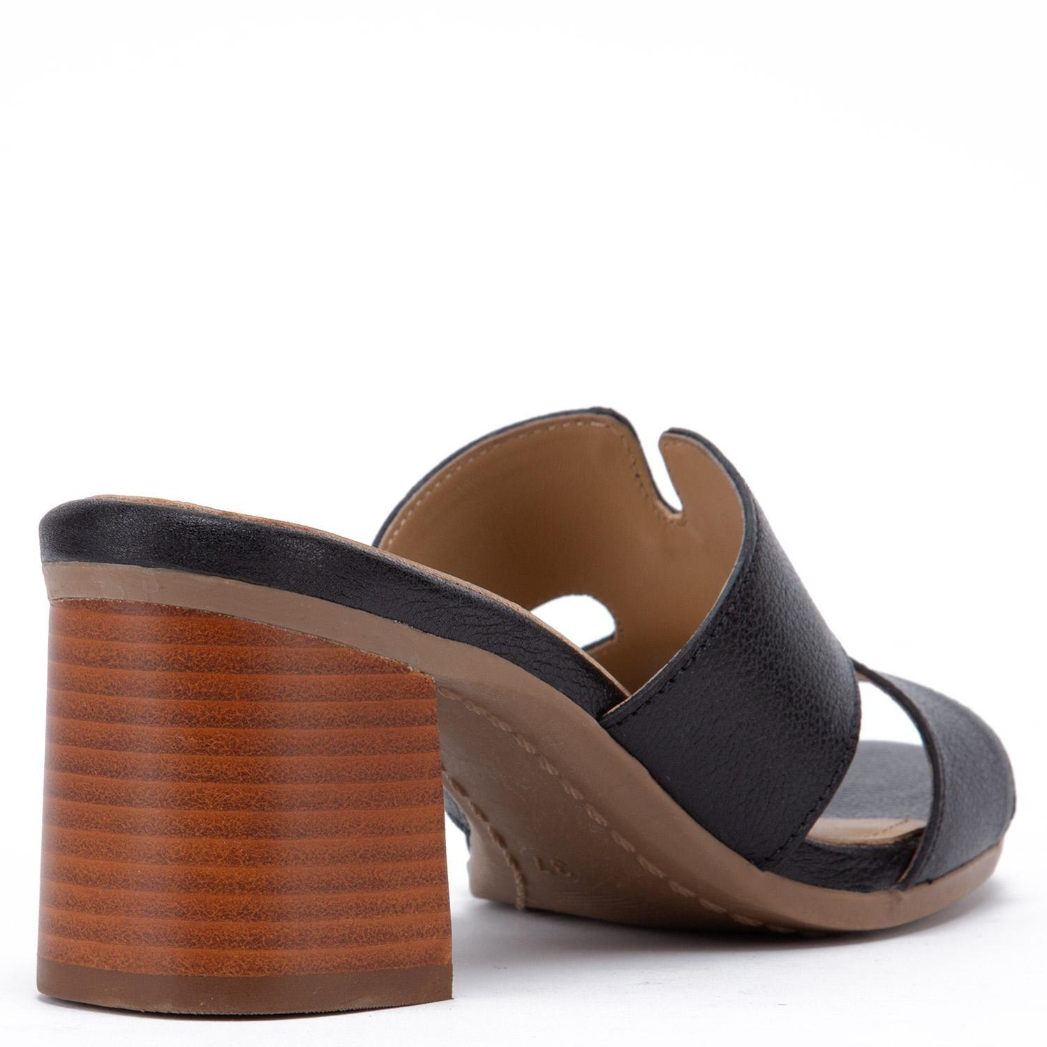 Sandalia  Roxxy  Gacel  Negro  0660587-4