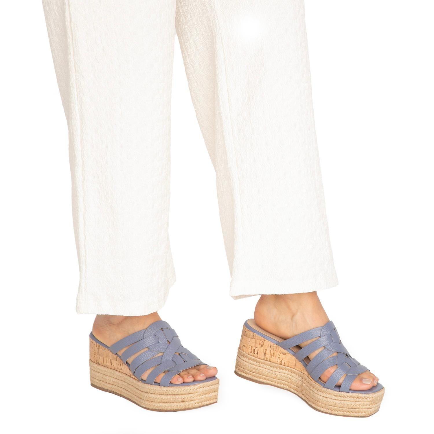 Sandalia  Eduarda  Gacel  Denim  0659518-1