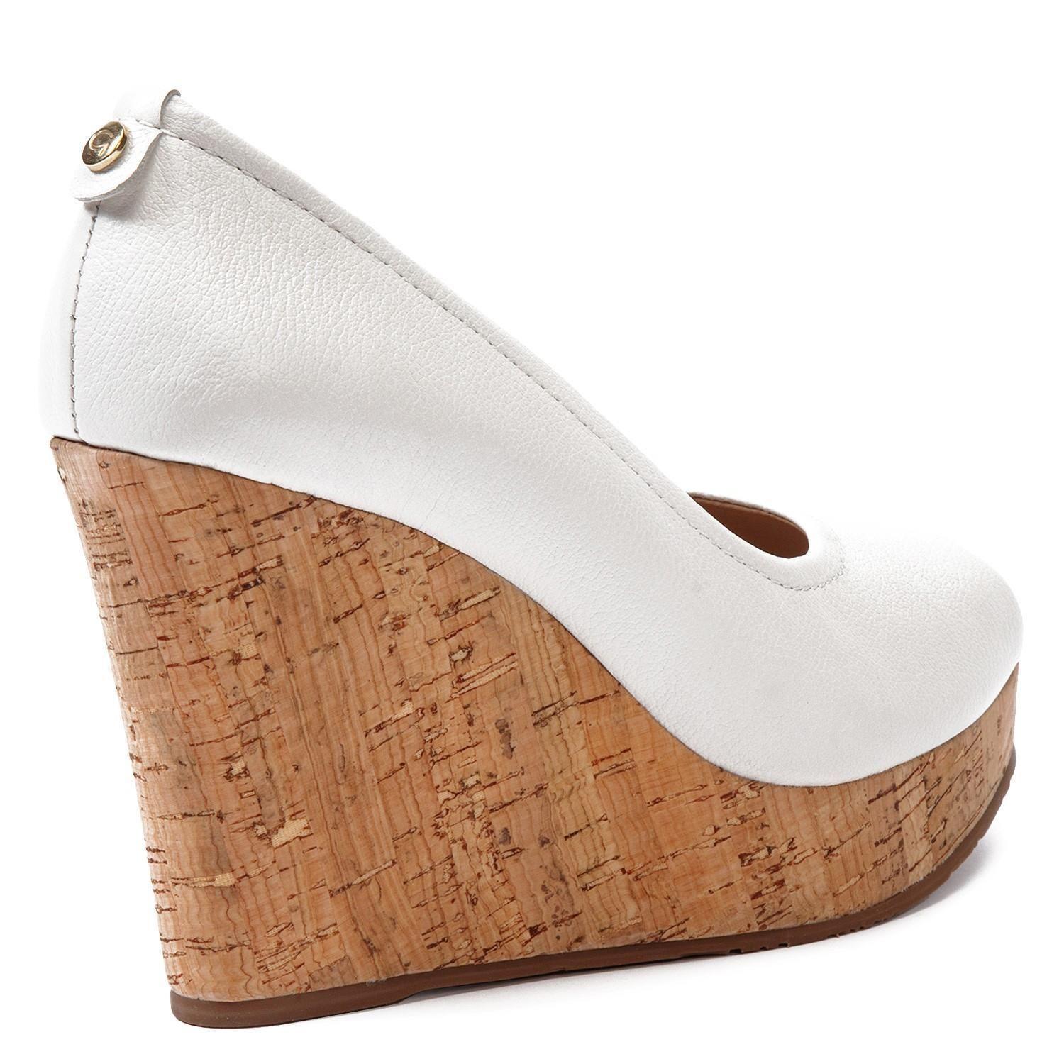 Zapato  Pippa  Gacel  Blanco  0659068-4