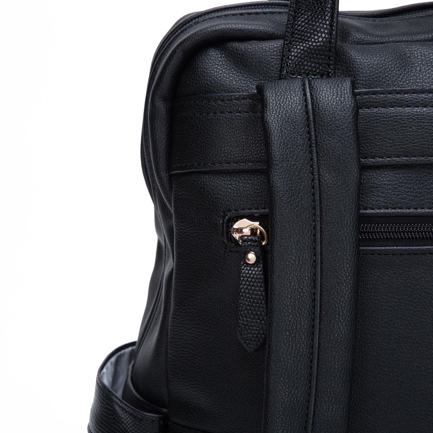 Mochila  Moch Noteb  Gacel  Negro  Car3268-4