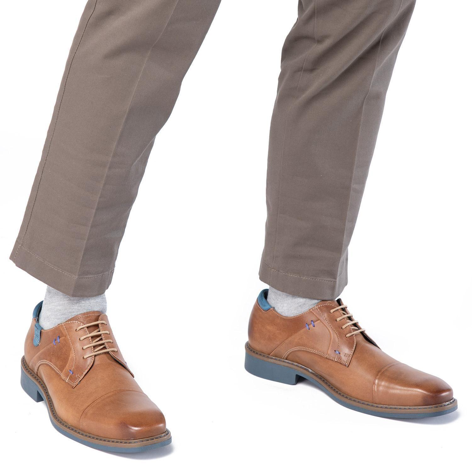 Zapato  Toronto  Guante  Tostado  0034431-1