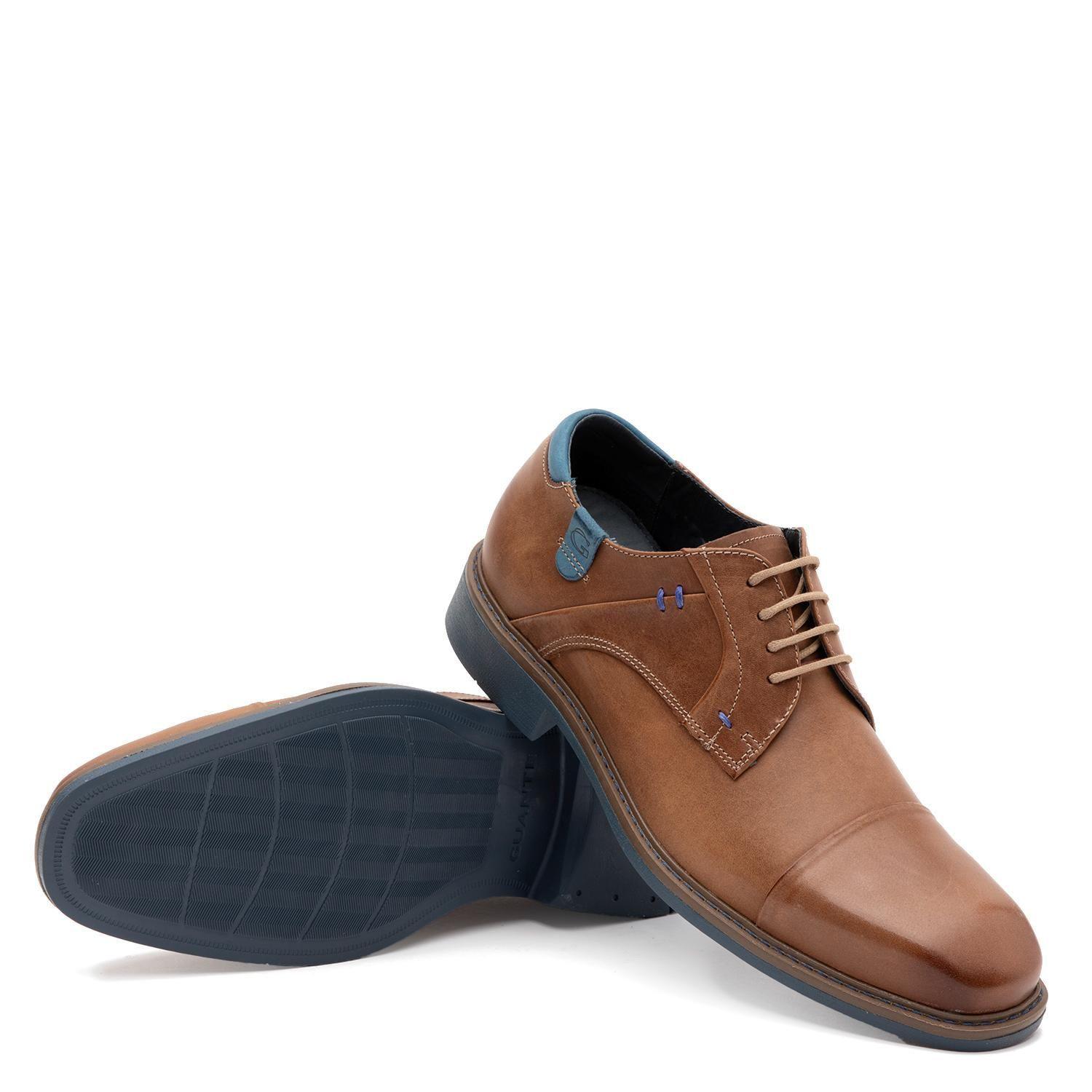 Zapato  Toronto  Guante  Tostado  0034431-3