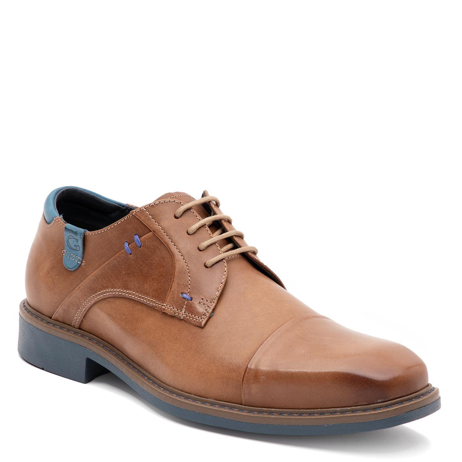 Zapato  Toronto  Guante  Tostado  0034431-2
