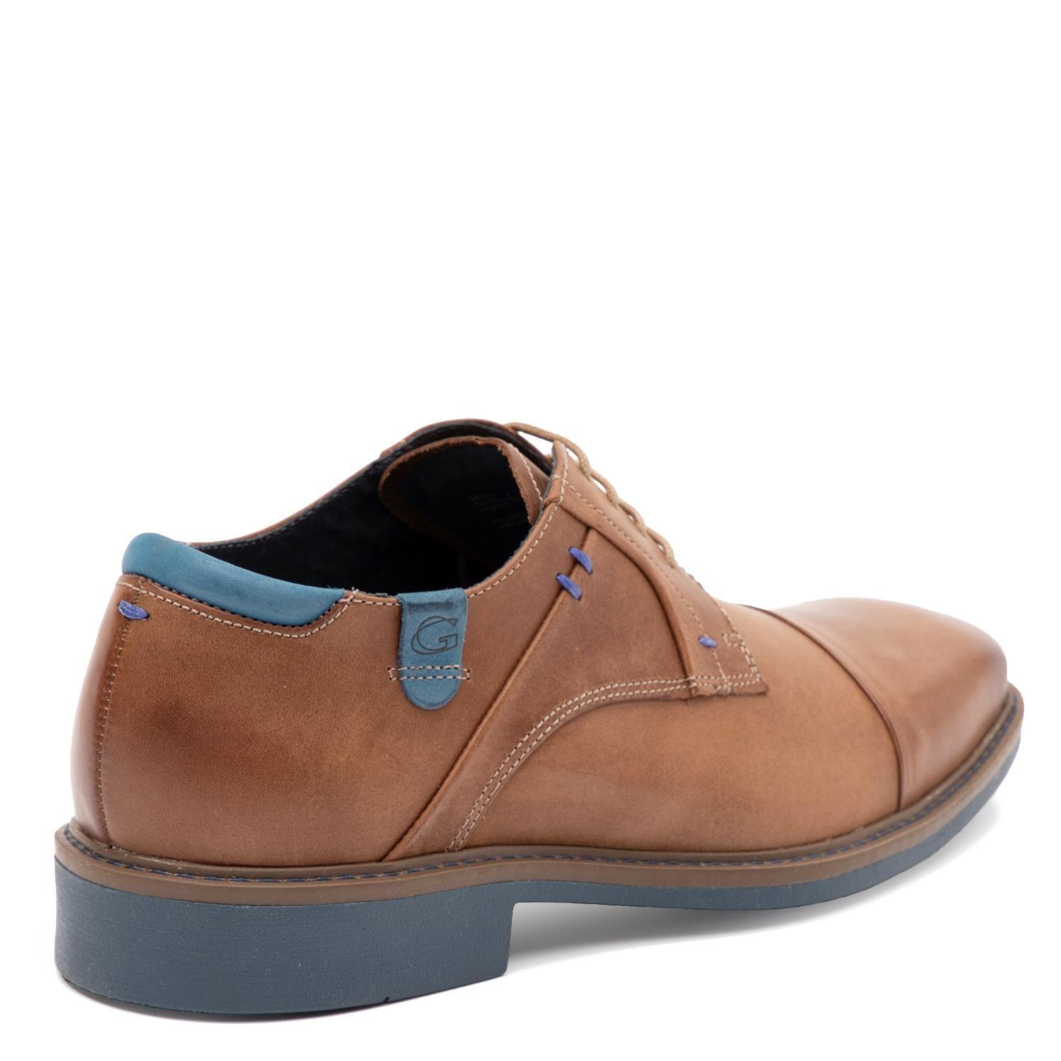 Zapato  Toronto  Guante  Tostado  0034431-4