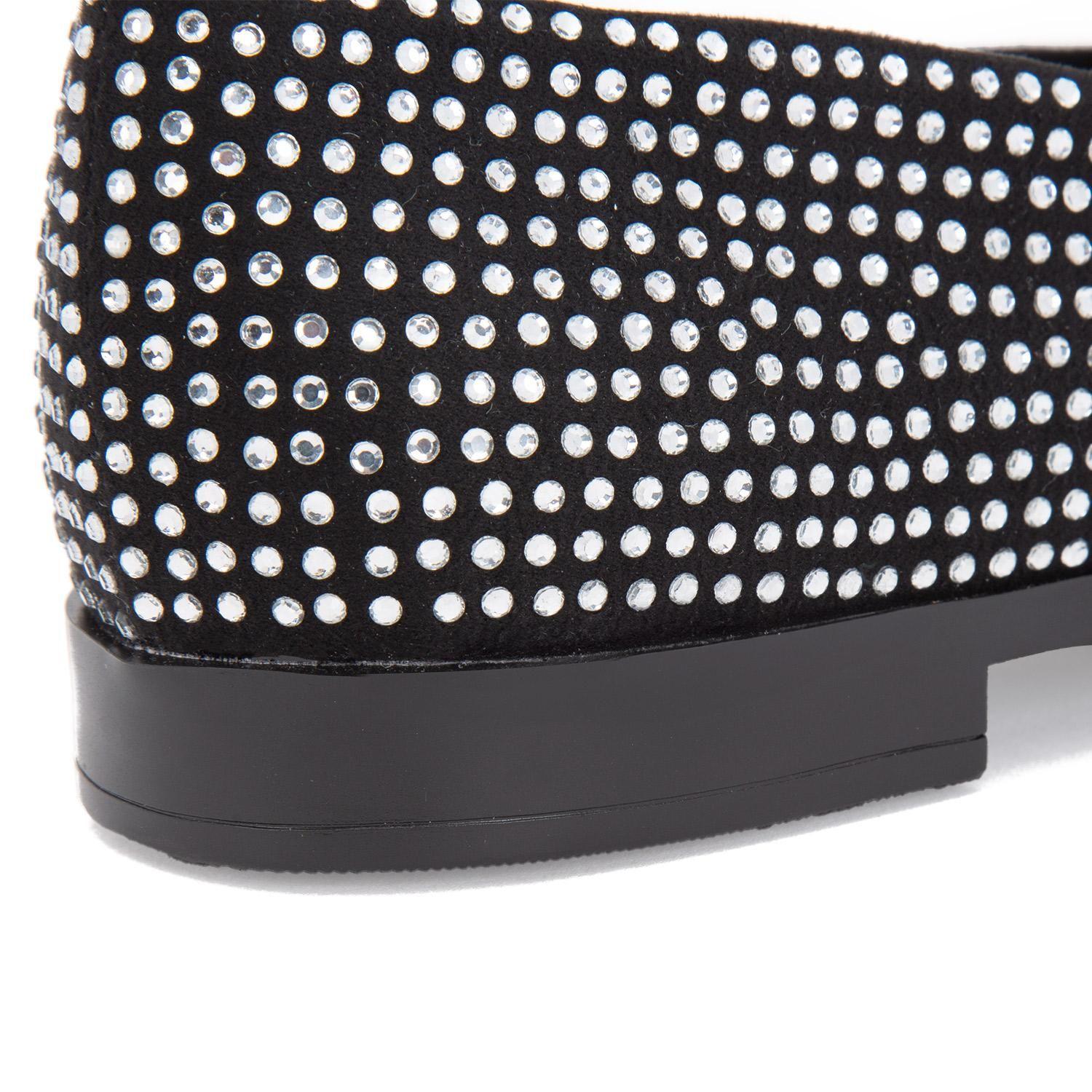 Mocasin  Trace  Gacel  Negro  0660100-2