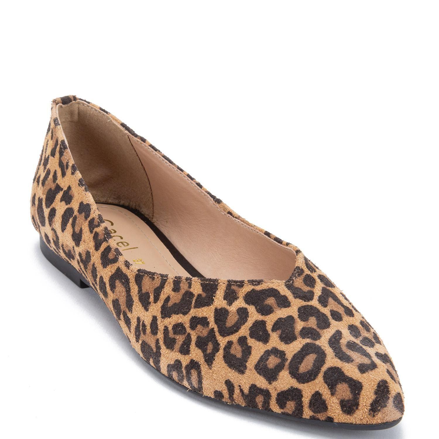 Ballerina  Kim  Gacel  Leopardo  0660450-2
