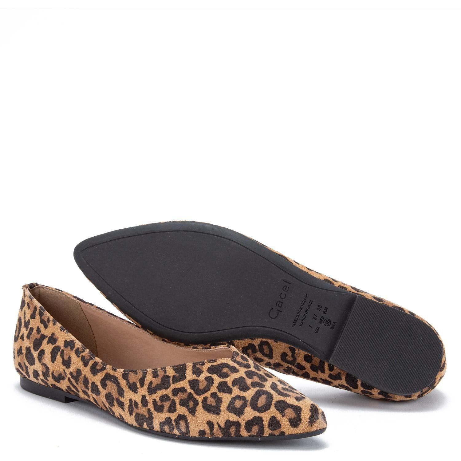 Ballerina  Kim  Gacel  Leopardo  0660450-3