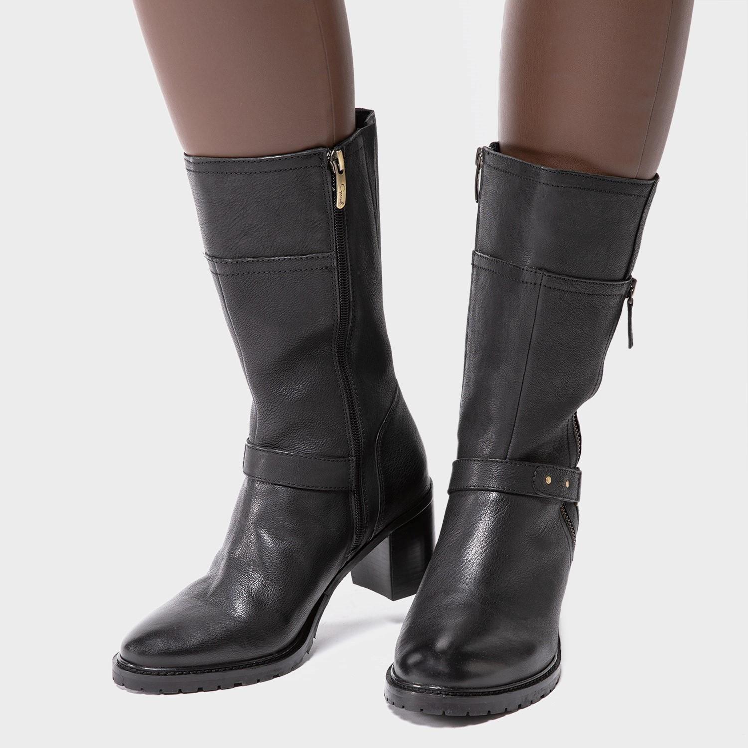 Bota  Kilkenny  Gacel  Negro  0658603-1