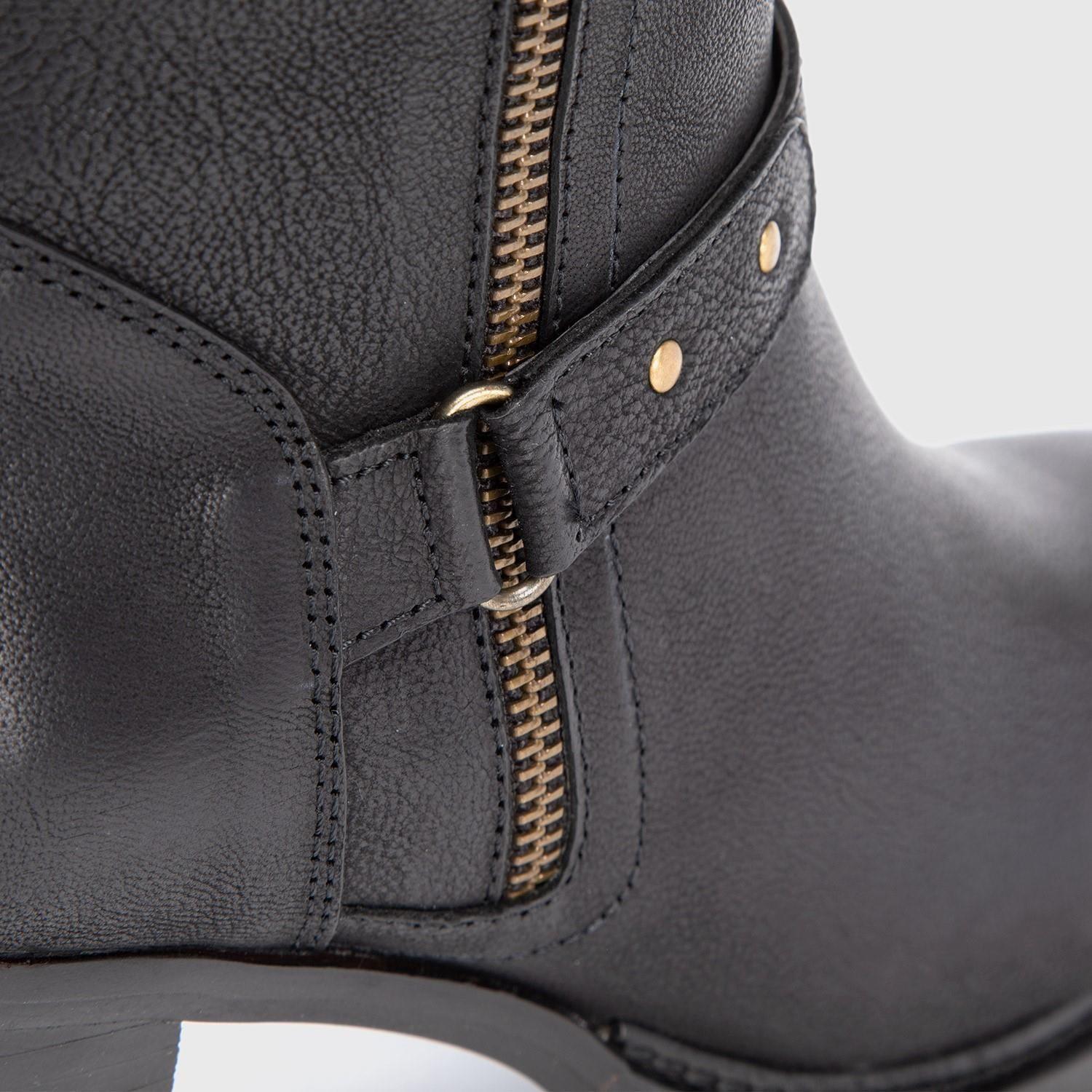 Bota  Kilkenny  Gacel  Negro  0658603-3