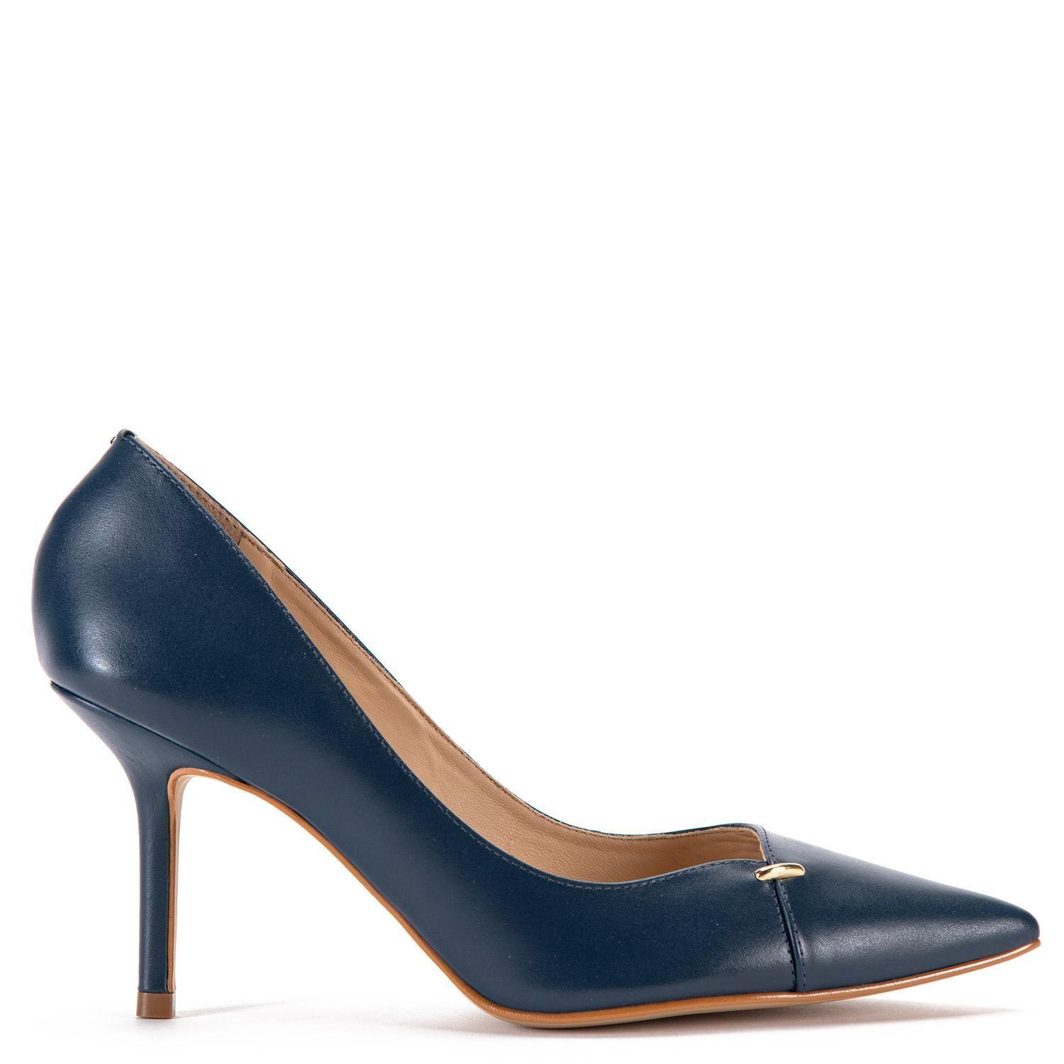 Zapato  Irune  Gacel  Marino  0659579-0