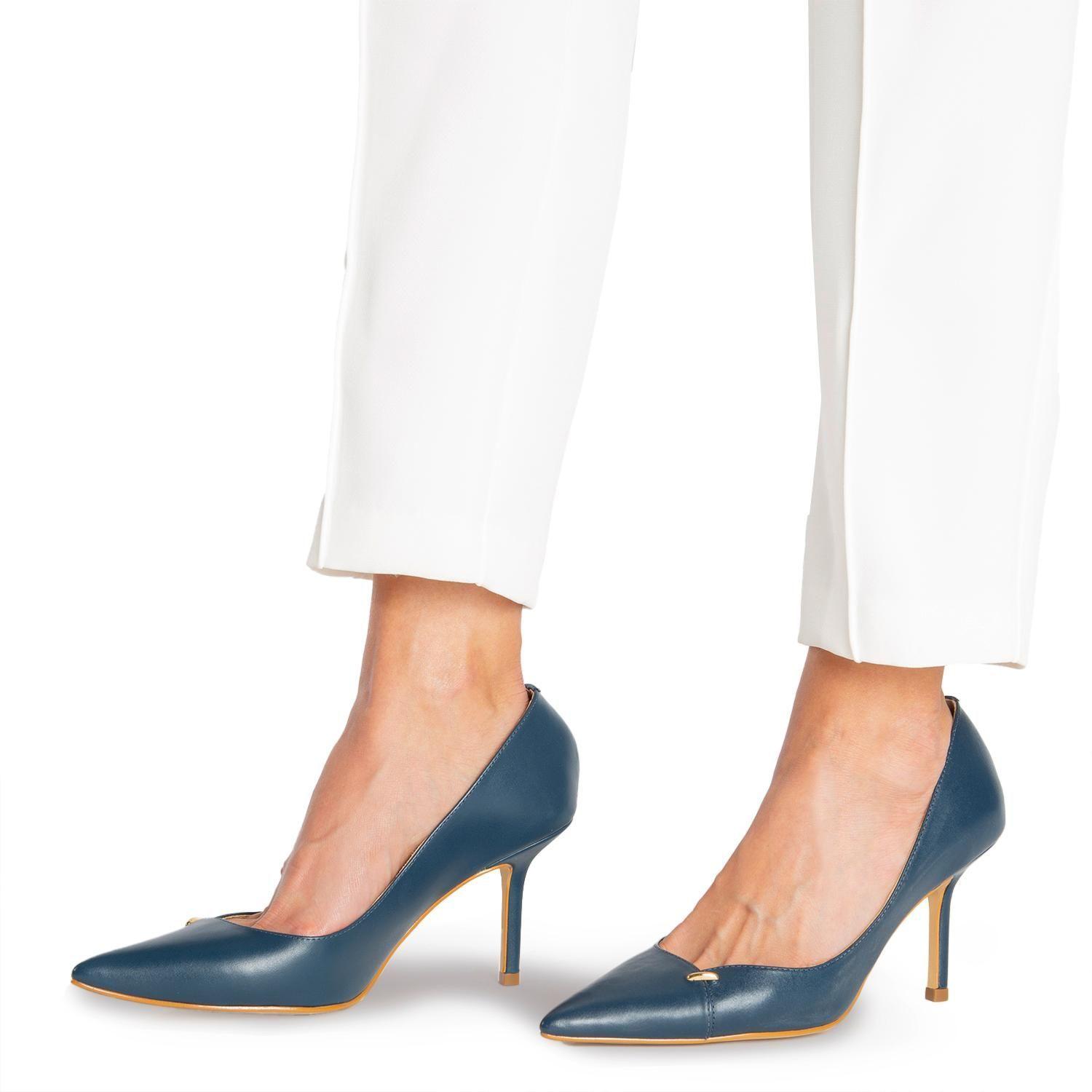 Zapato  Irune  Gacel  Marino  0659579-1