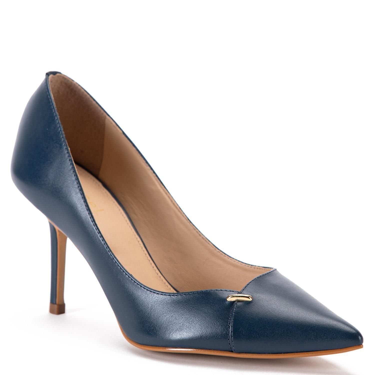 Zapato  Irune  Gacel  Marino  0659579-2