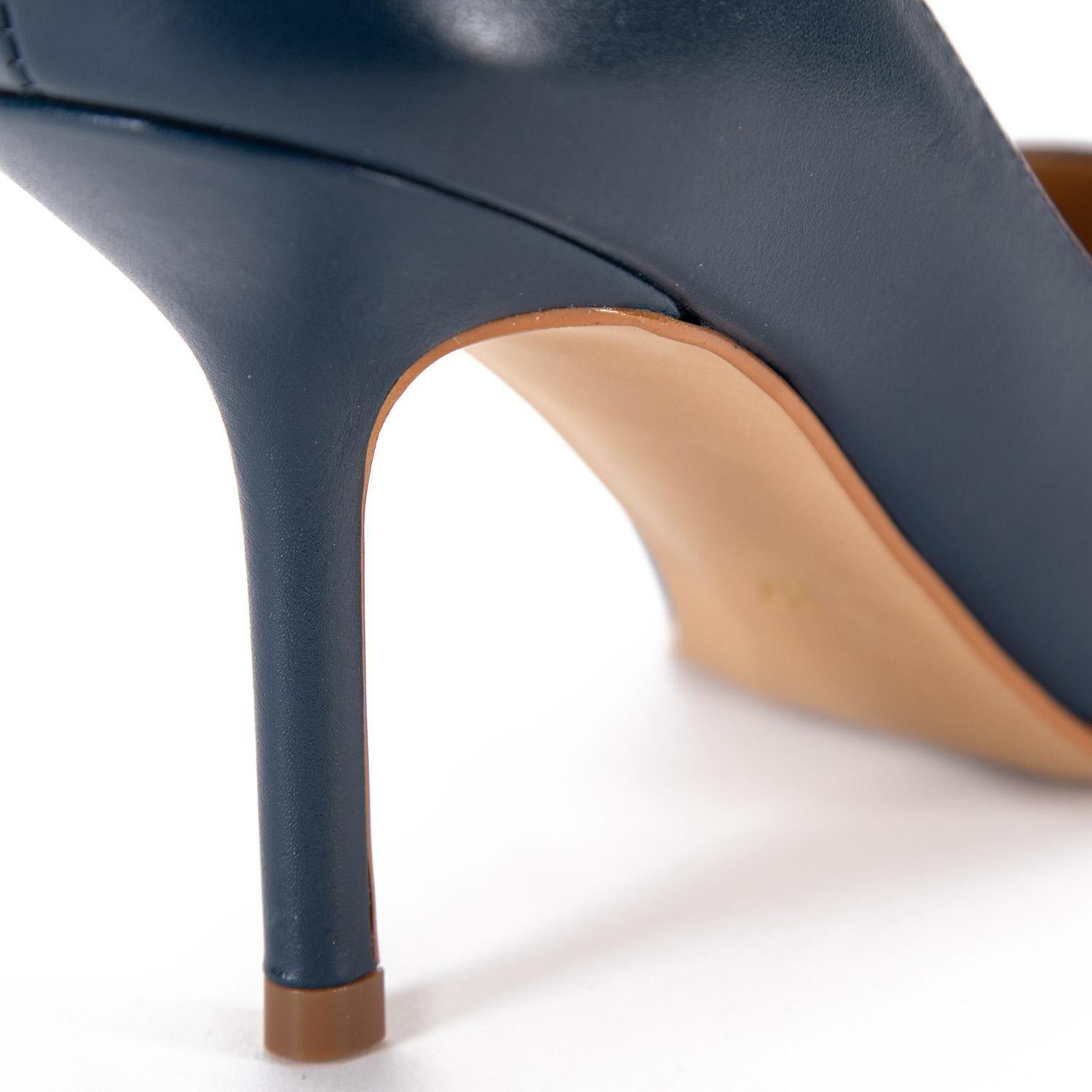 Zapato  Irune  Gacel  Marino  0659579-3