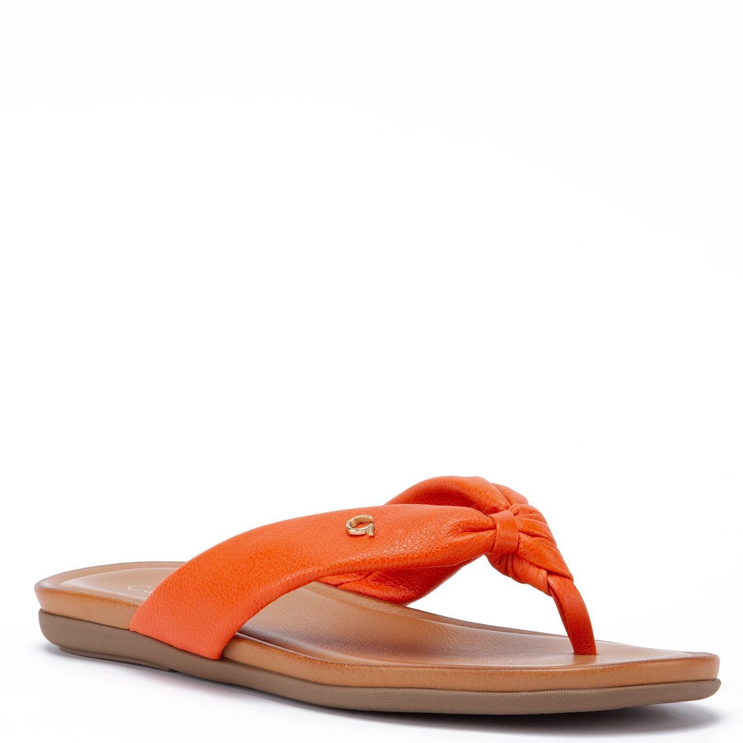 Sandalia  Mila  Gacel  Naranjo  0660511-2