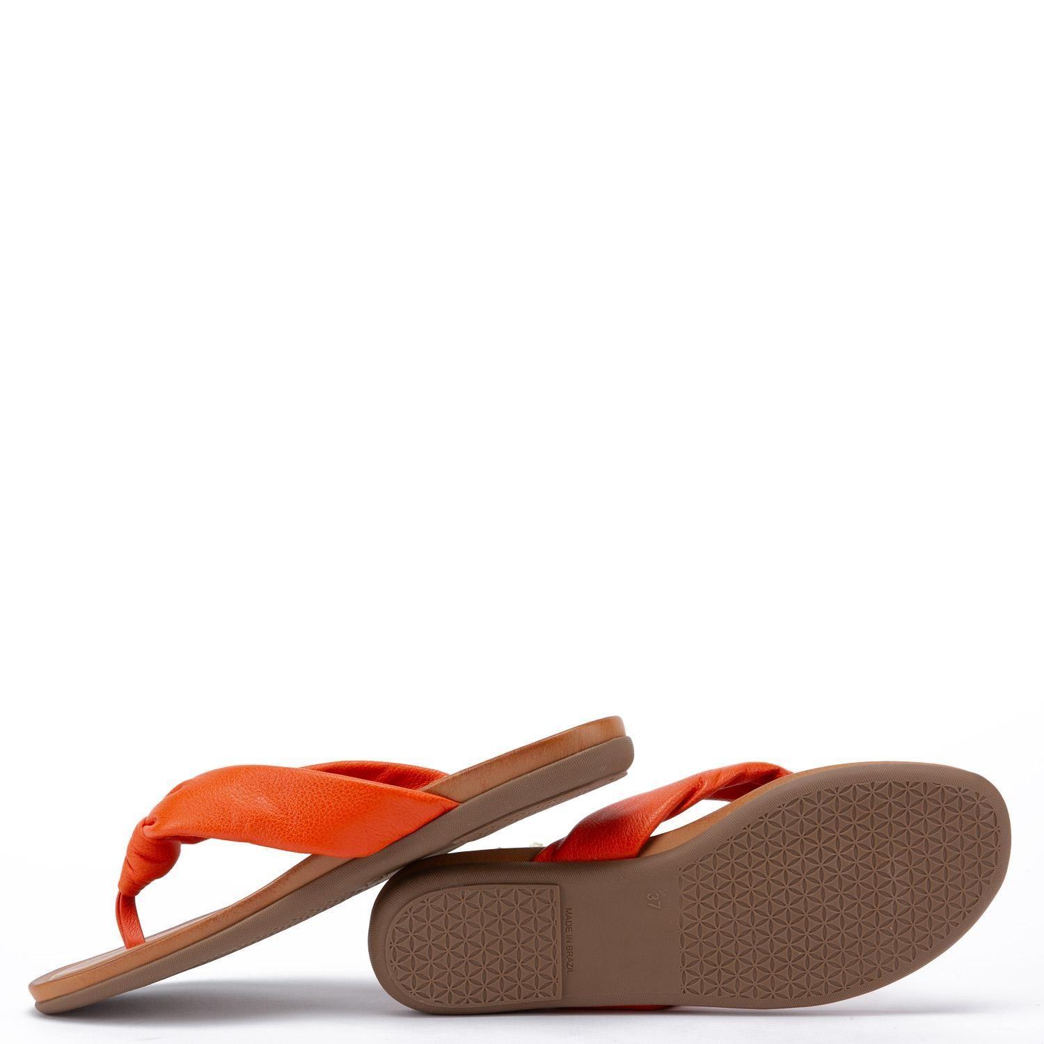 Sandalia  Mila  Gacel  Naranjo  0660511-3