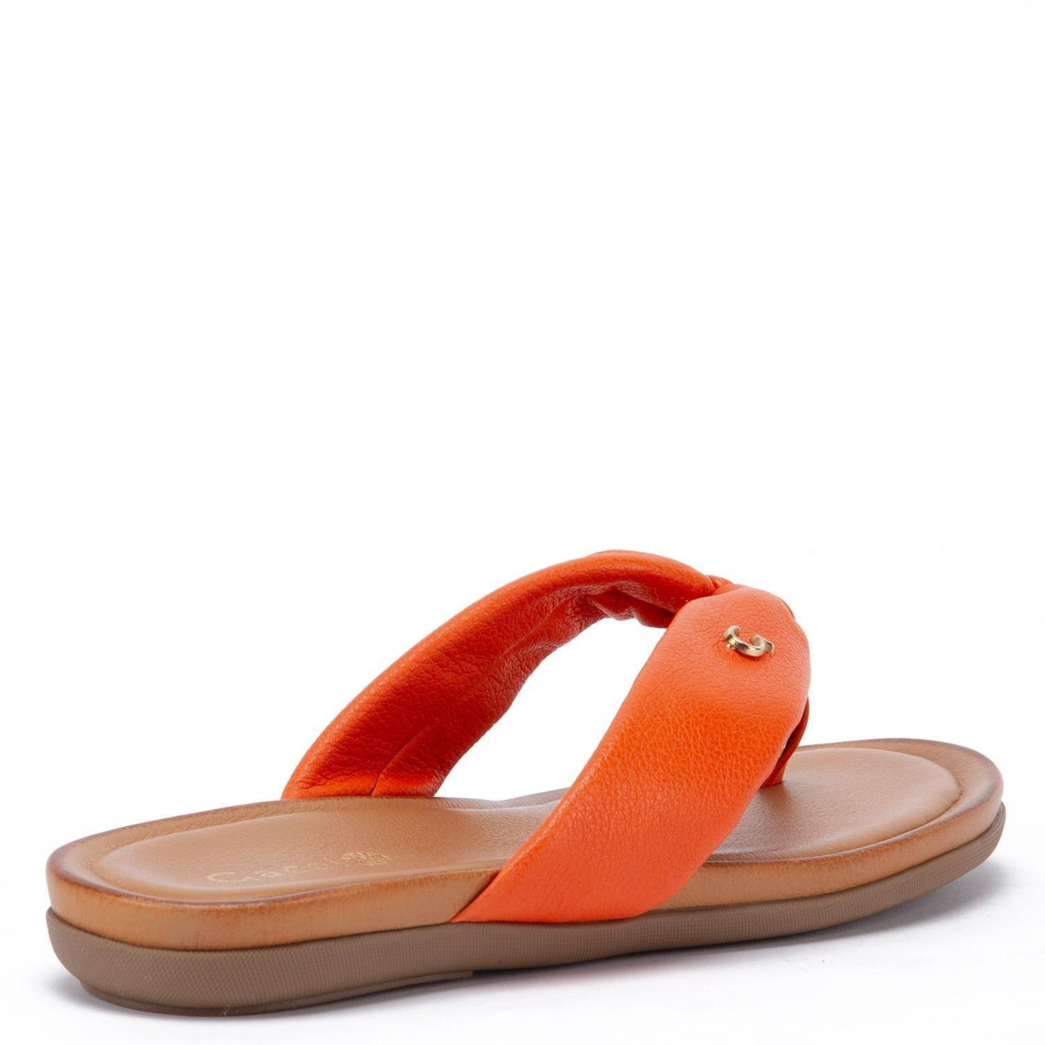 Sandalia  Mila  Gacel  Naranjo  0660511-4