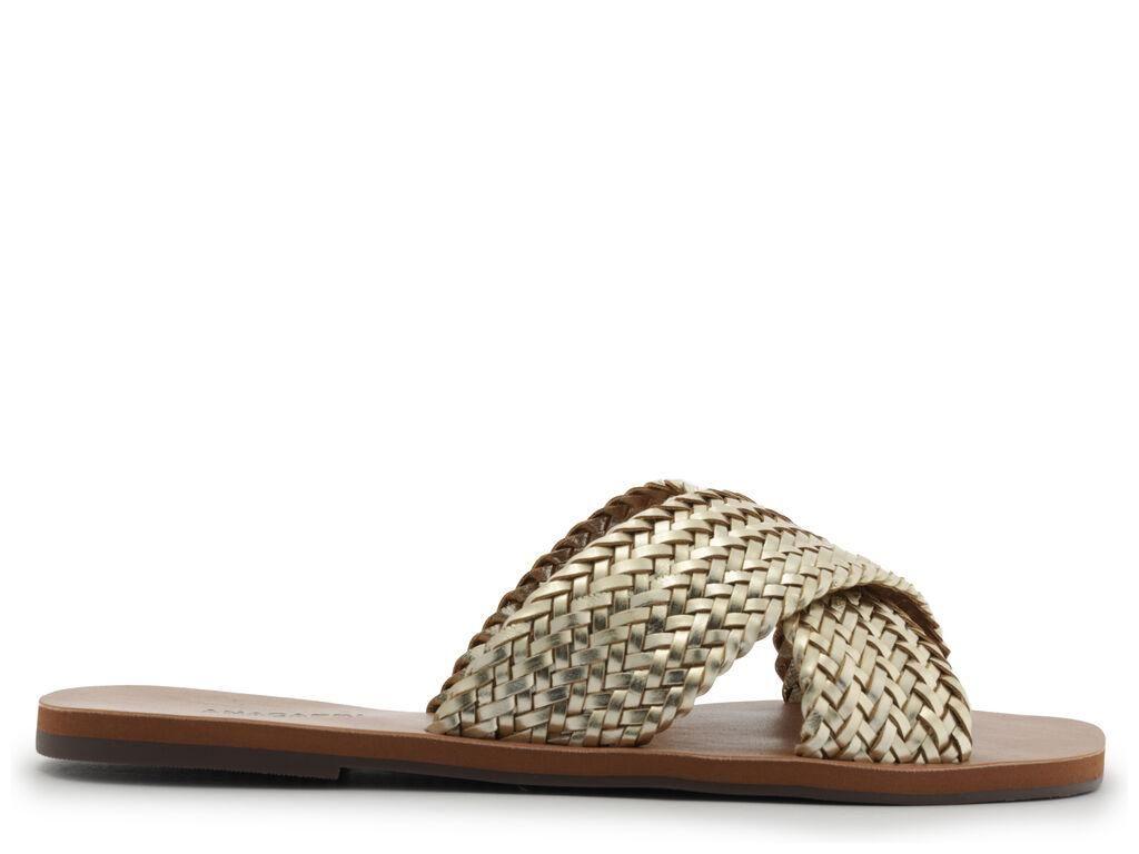 Sandalia  Lupe  Anacapri  Dorado  C3061200110001-0