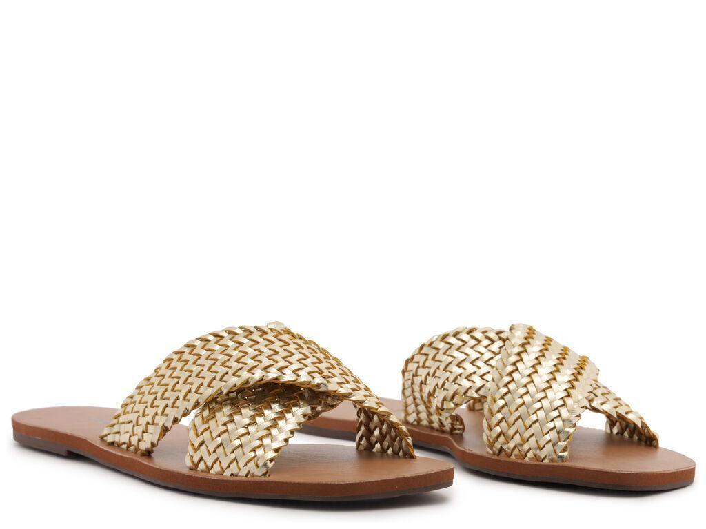 Sandalia  Lupe  Anacapri  Dorado  C3061200110001-1