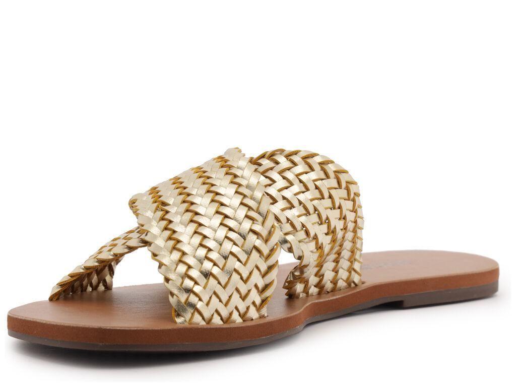 Sandalia  Lupe  Anacapri  Dorado  C3061200110001-3