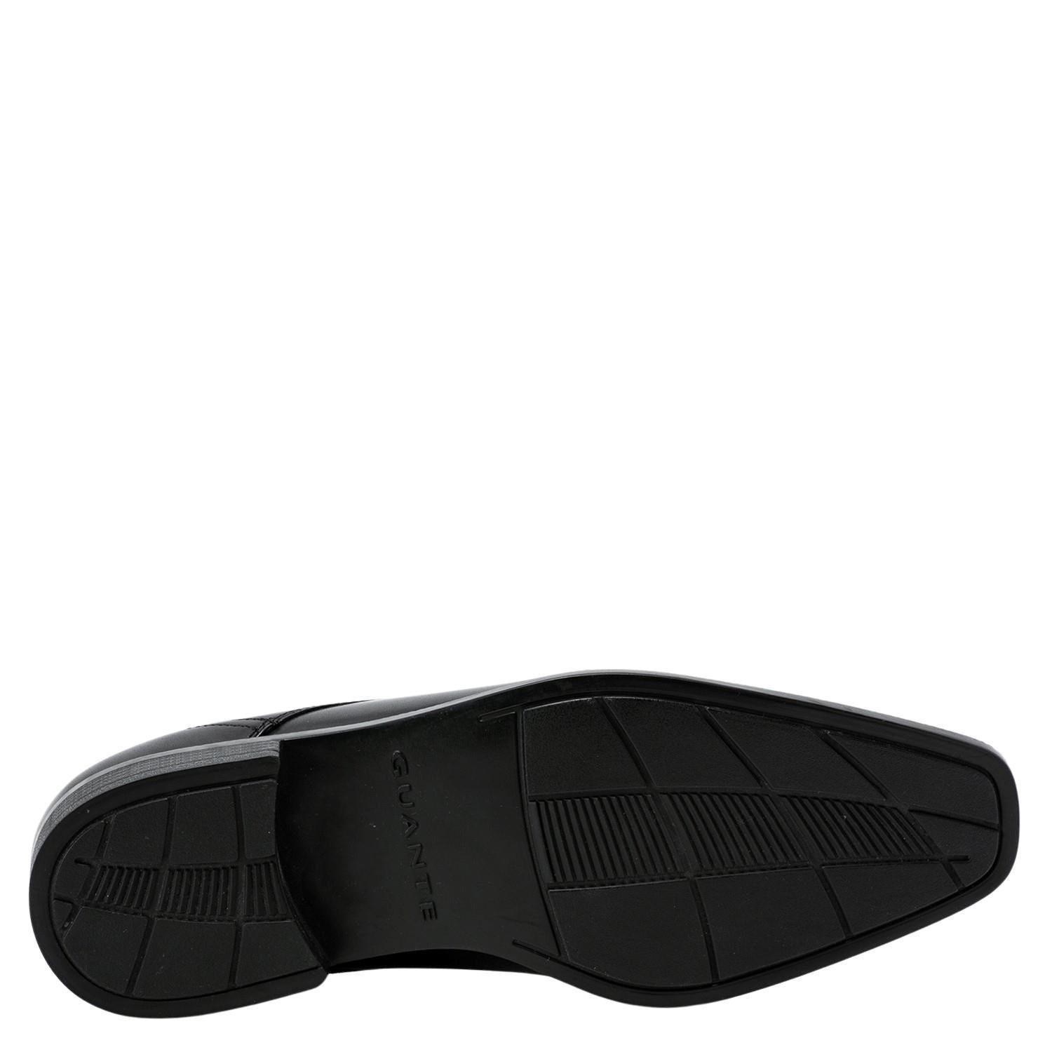 Zapato  Ba  Guante  Negro  0033389-1