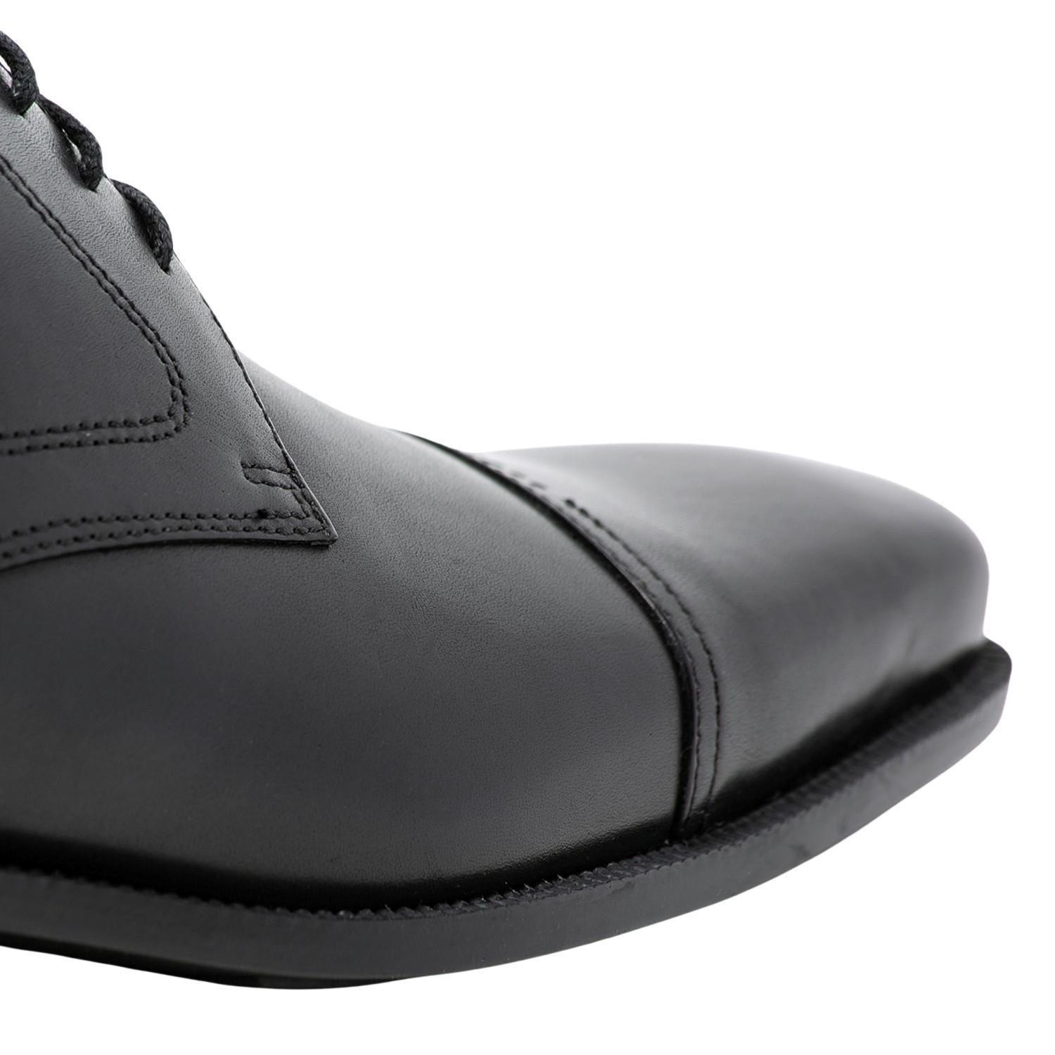 Zapato  Ba  Guante  Negro  0033389-2