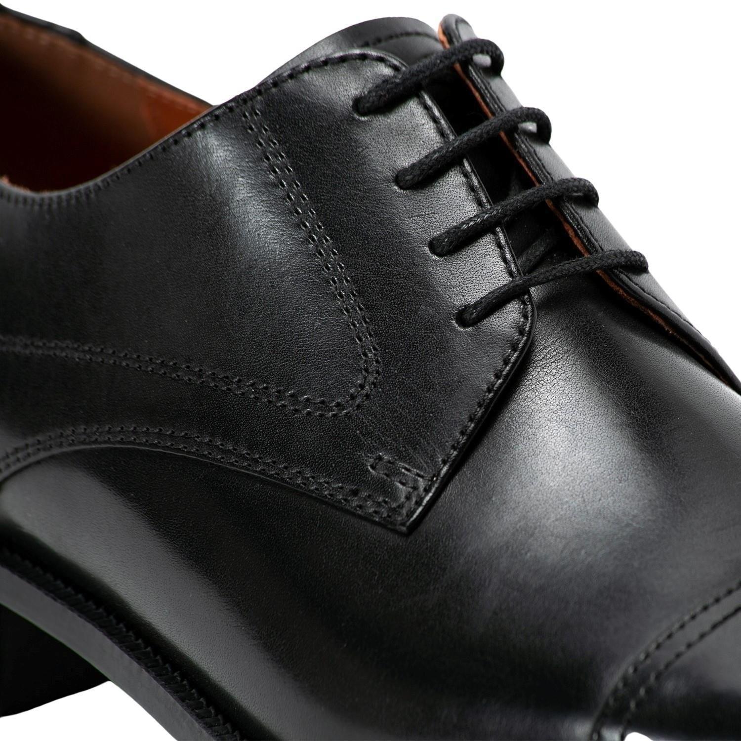 Zapato  Ba  Guante  Negro  0033389-3