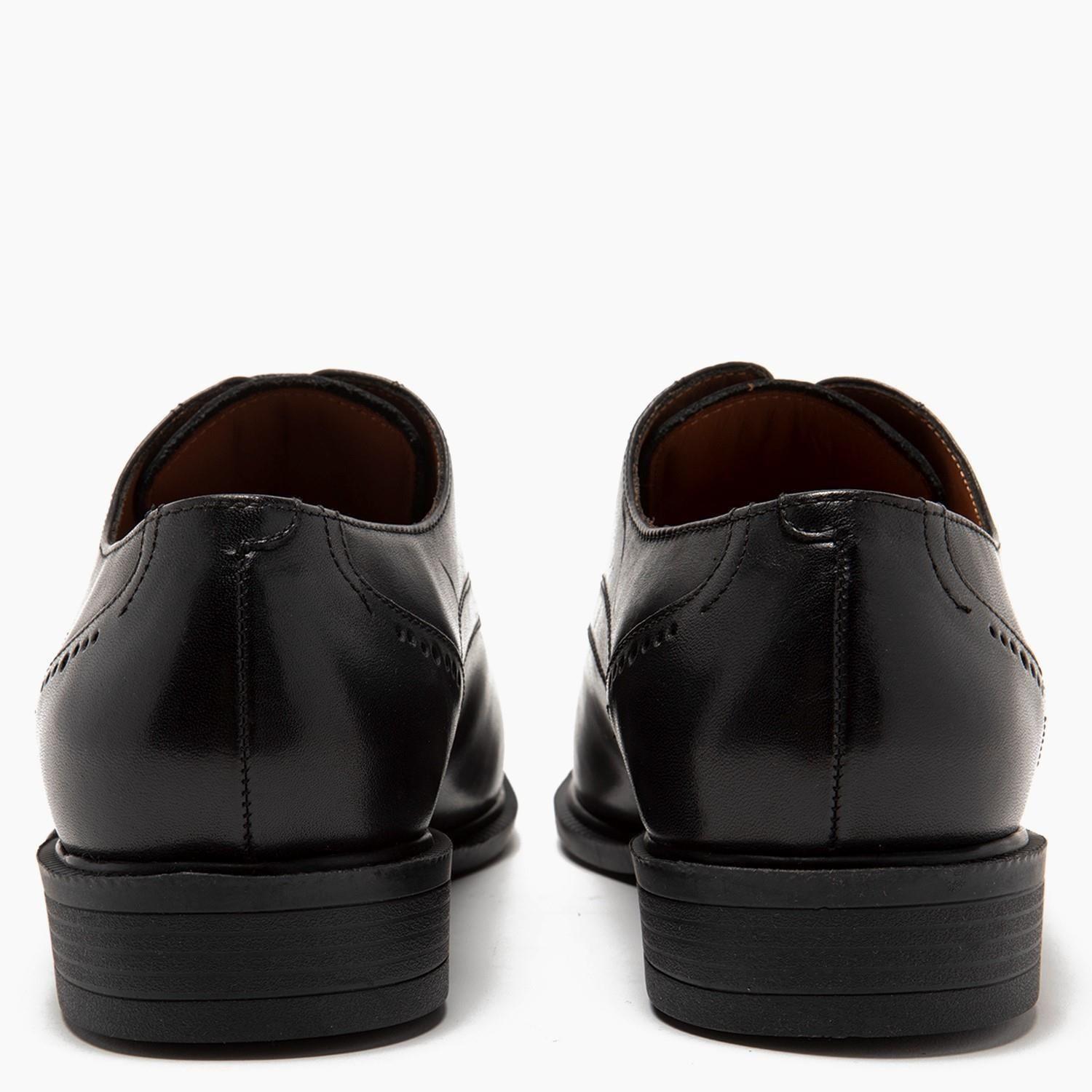 Zapato  Ba  Guante  Negro  0033389-5