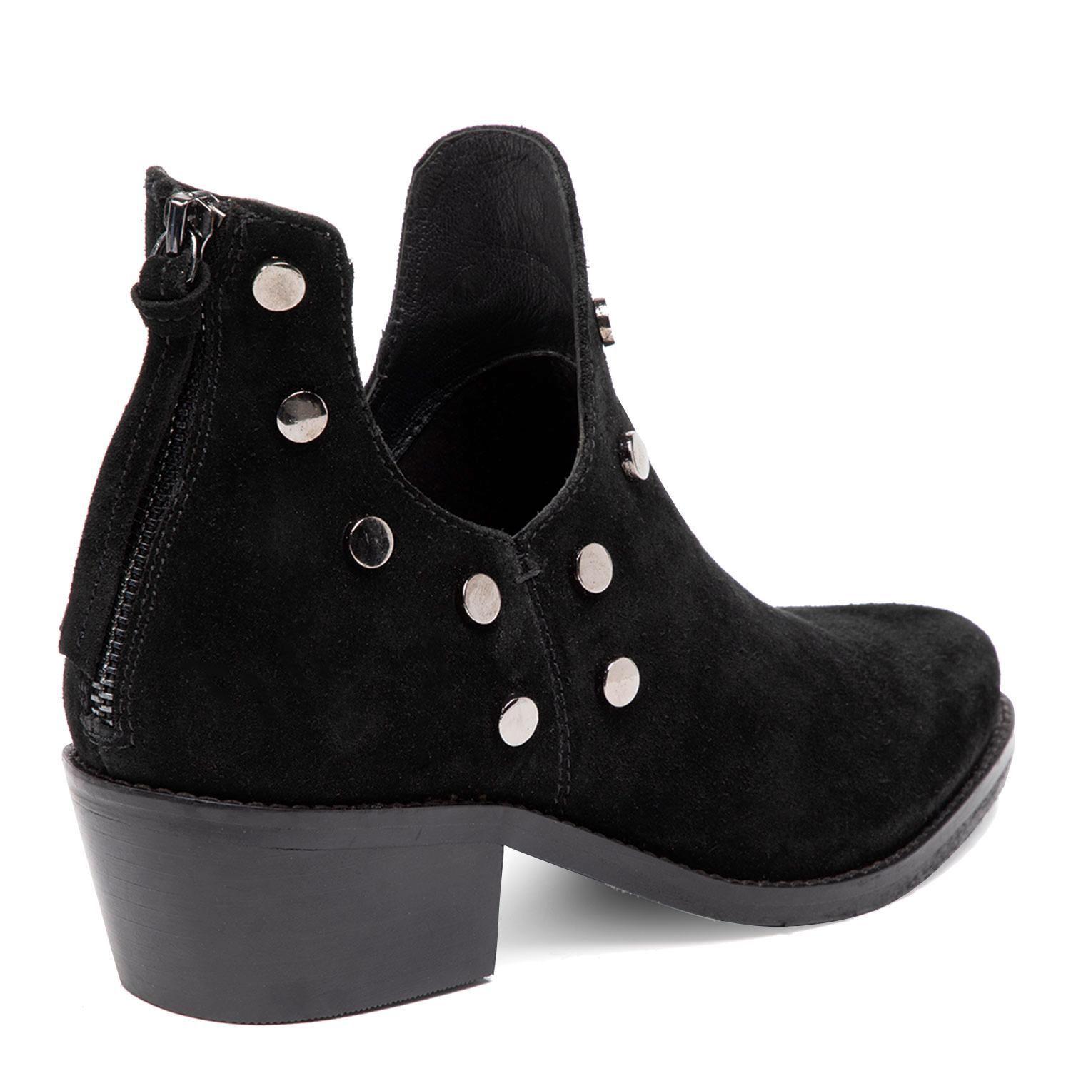 Bootie  Sheyla  Gacel  Negro  0659813-4