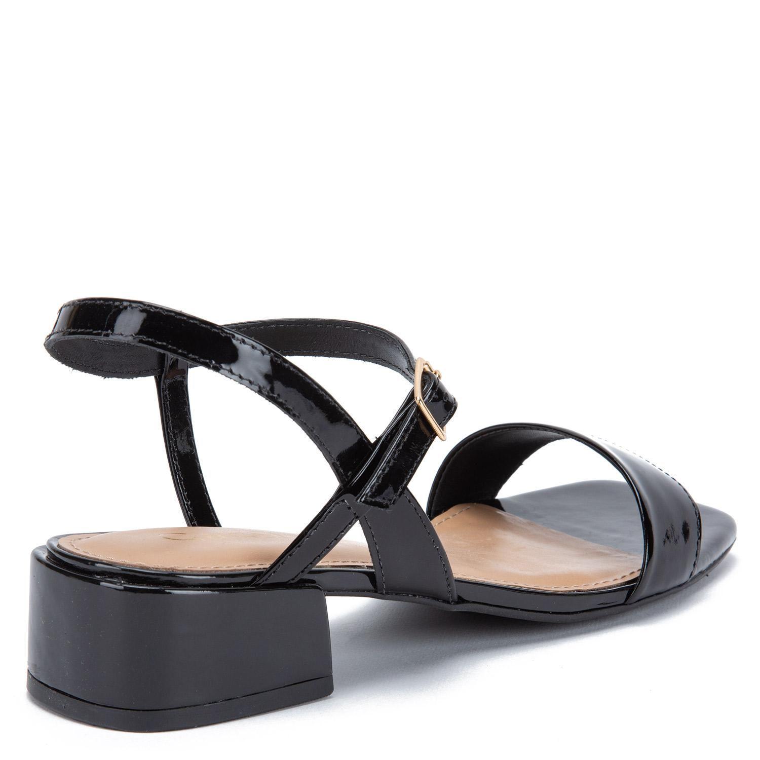 Sandalia  Maite  Gacel  Negro  0659796-4