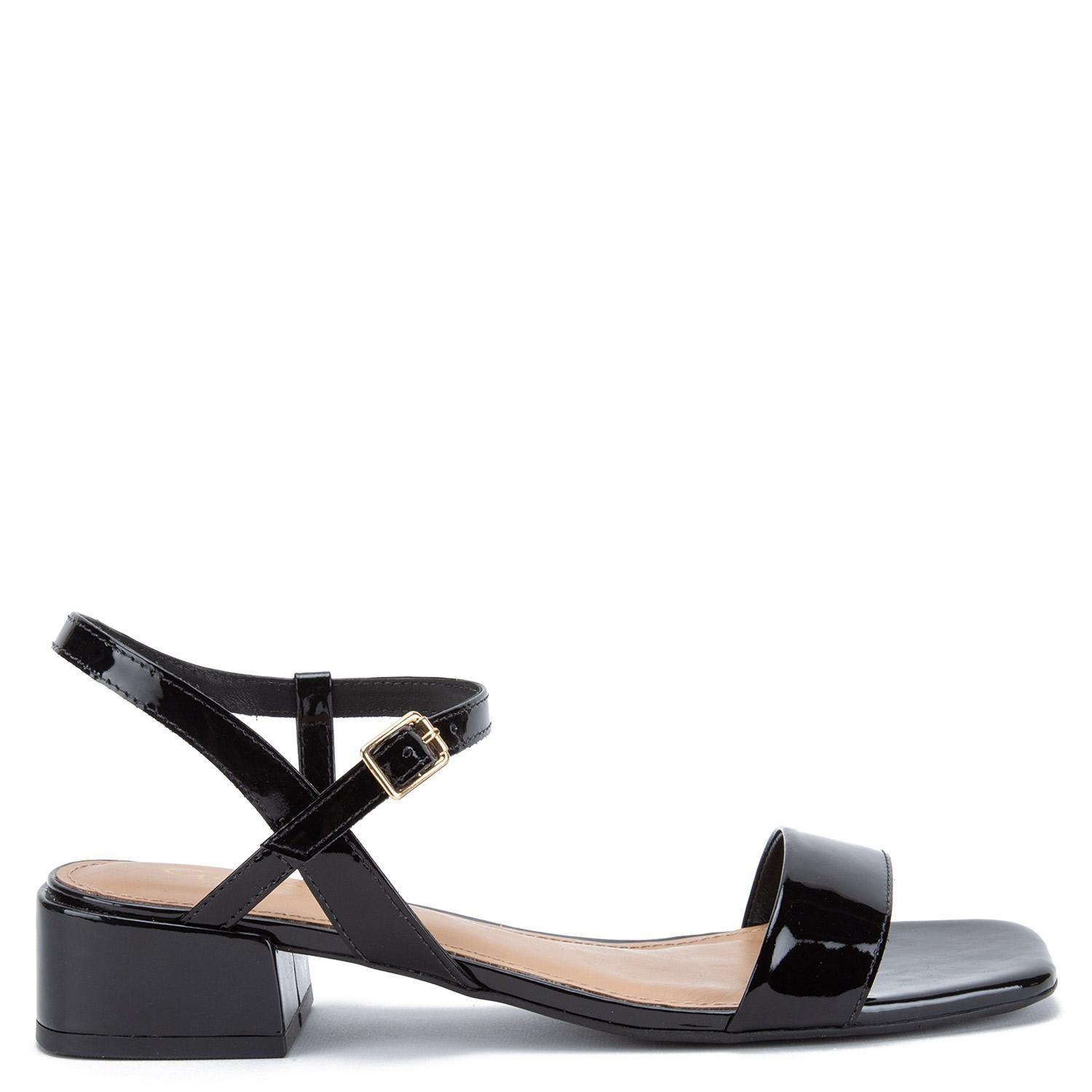 Sandalia  Maite  Gacel  Negro  0659796-0