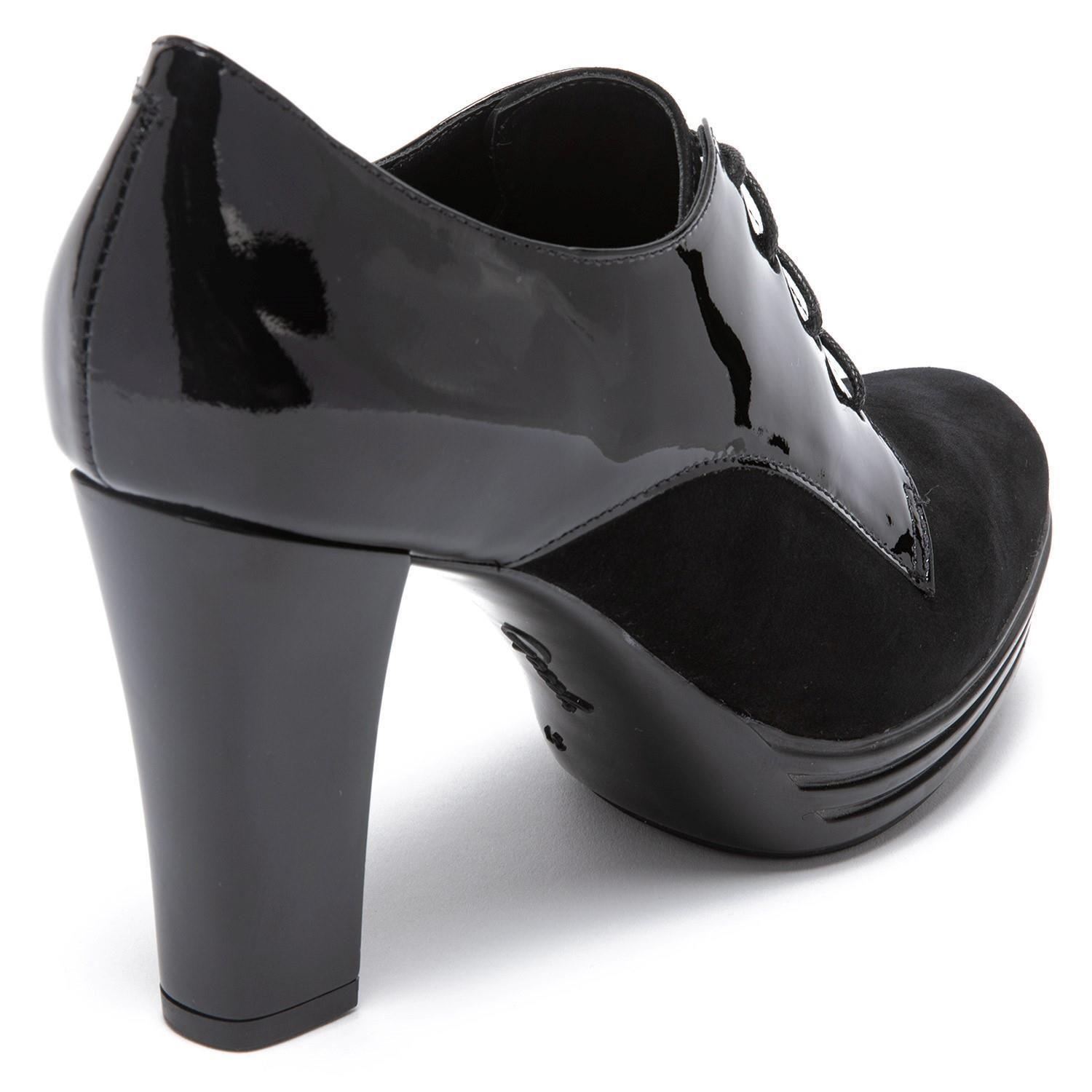 Zapato  Celene  Gacel  Negro  0659420-4