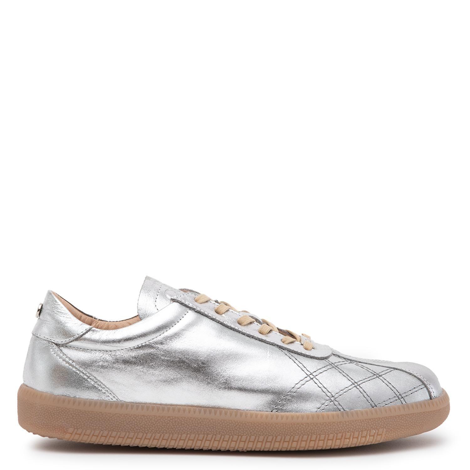 Zapatilla  Maly  Gacel  Plateado  0660892-0