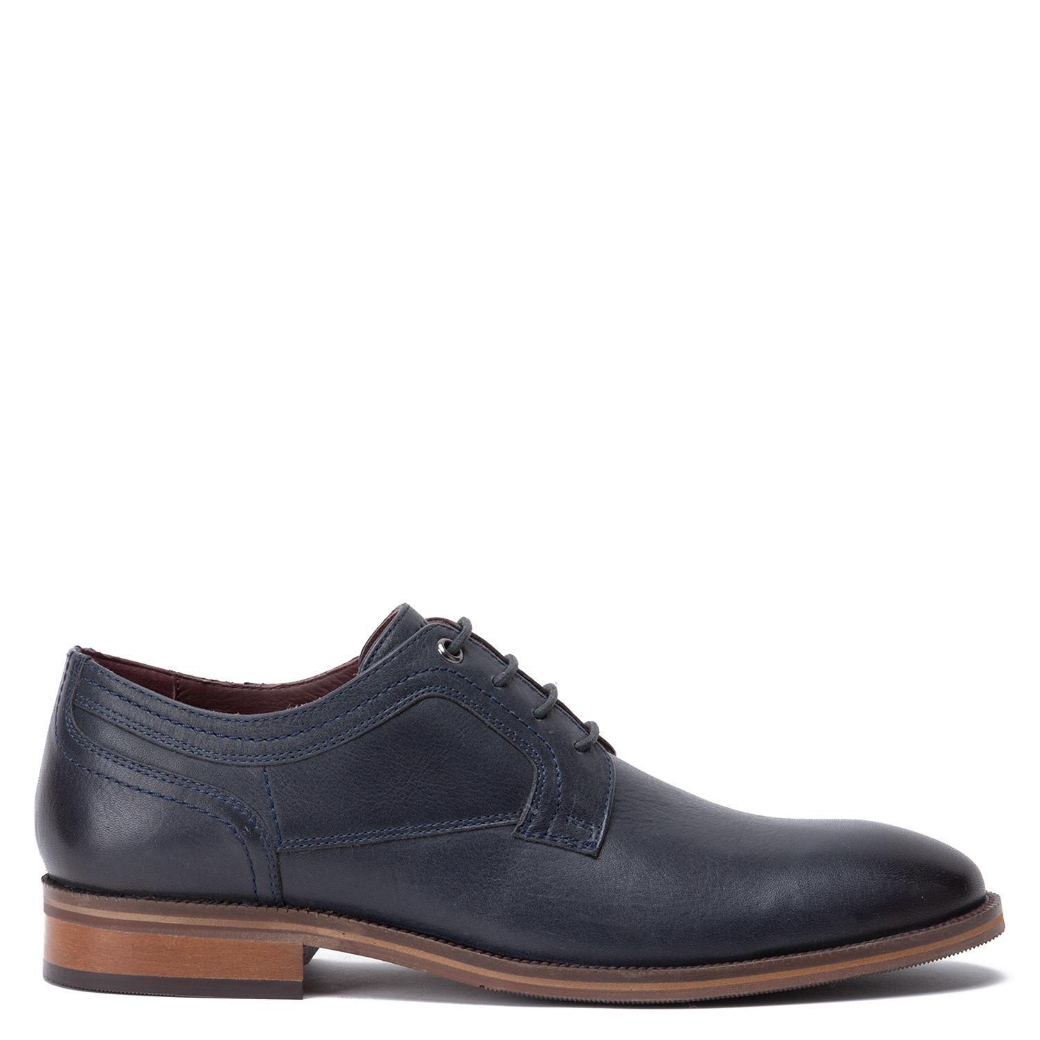 Zapato de cuero hombre Guante marino Granada-0