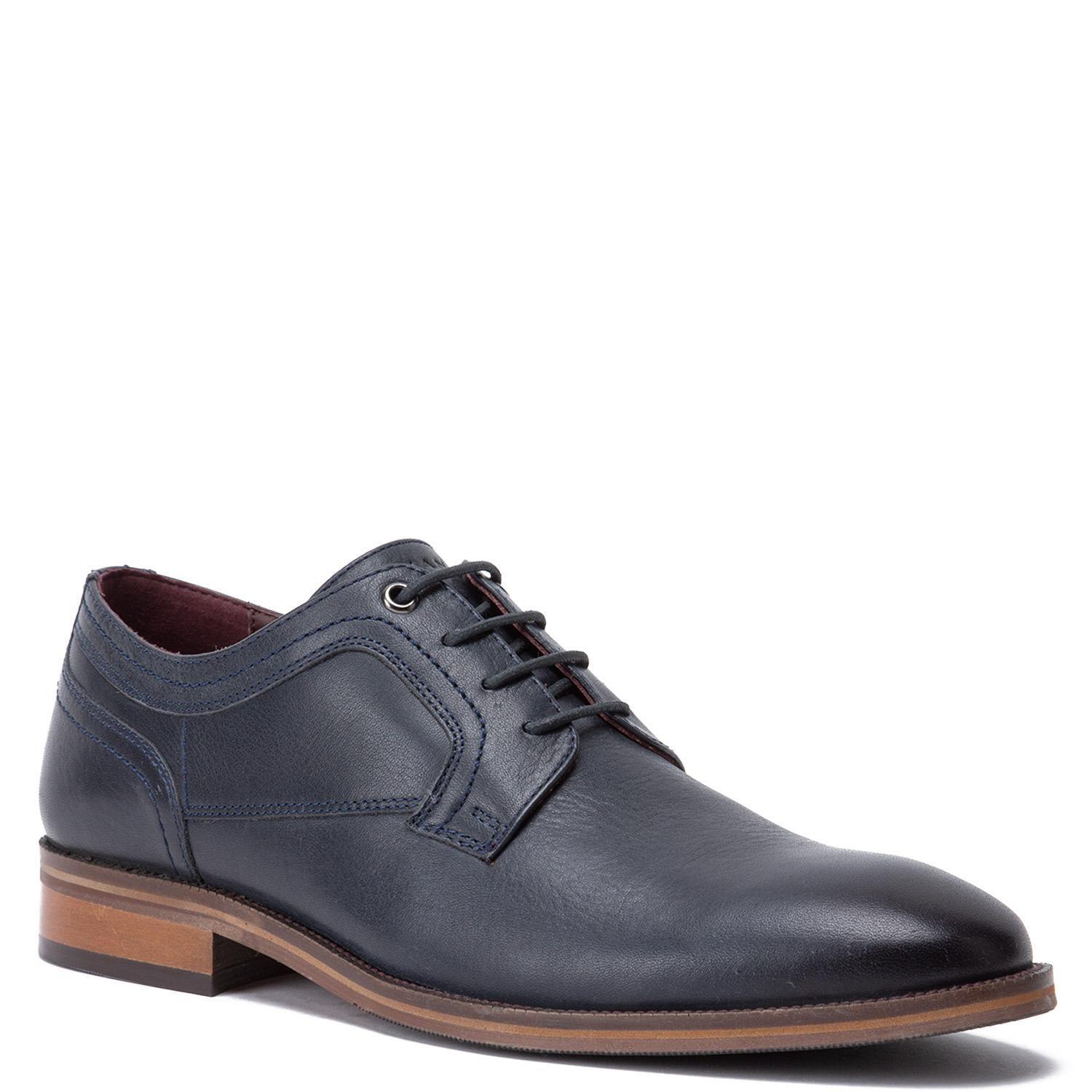 Zapato de cuero hombre Guante marino Granada-2