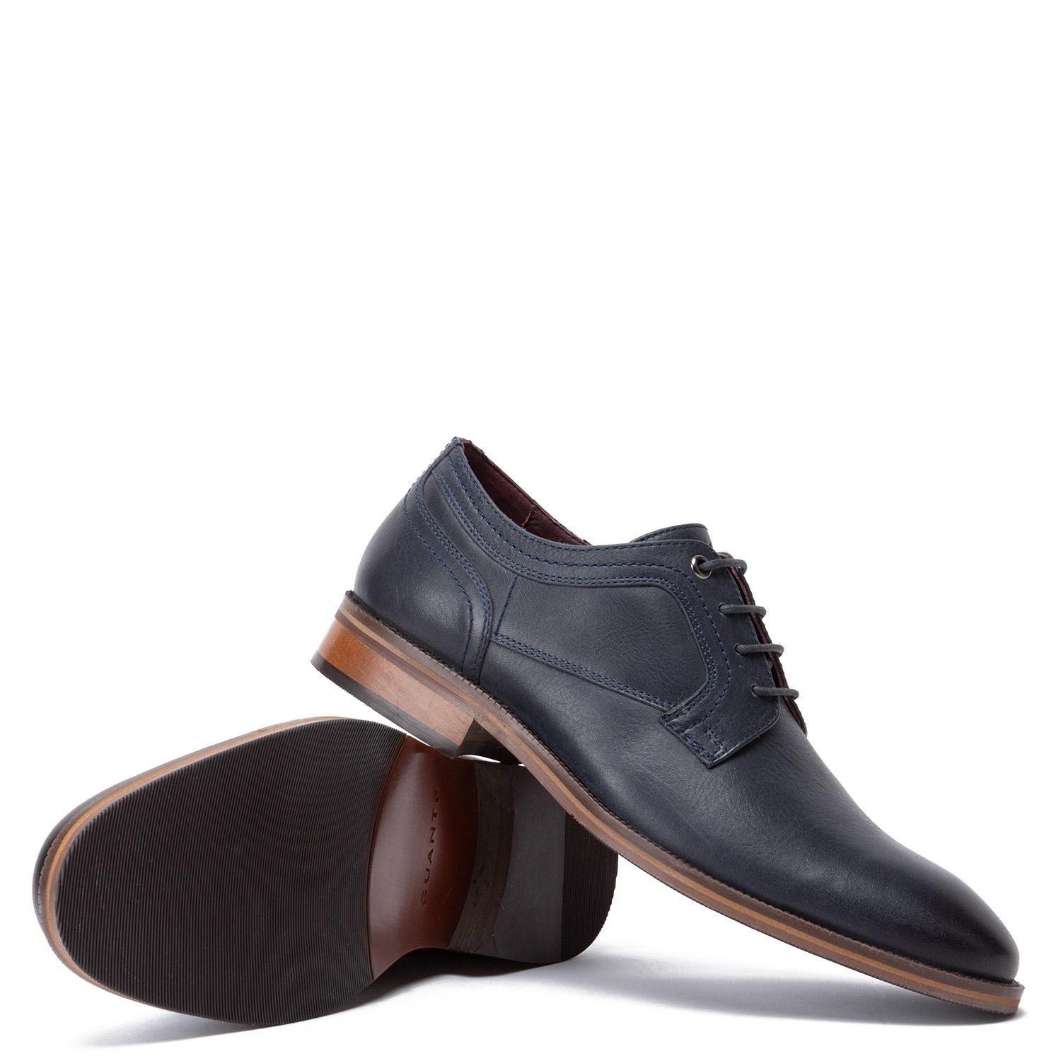 Zapato de cuero hombre Guante marino Granada-3