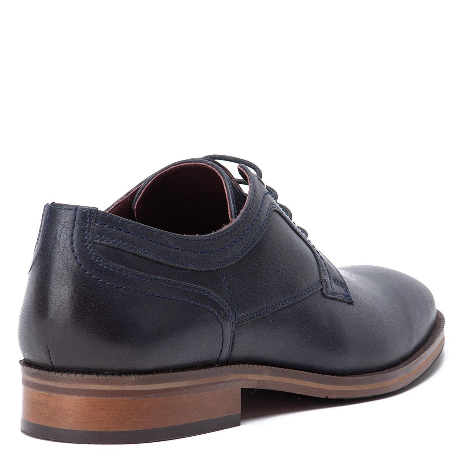 Zapato de cuero hombre Guante marino Granada-4