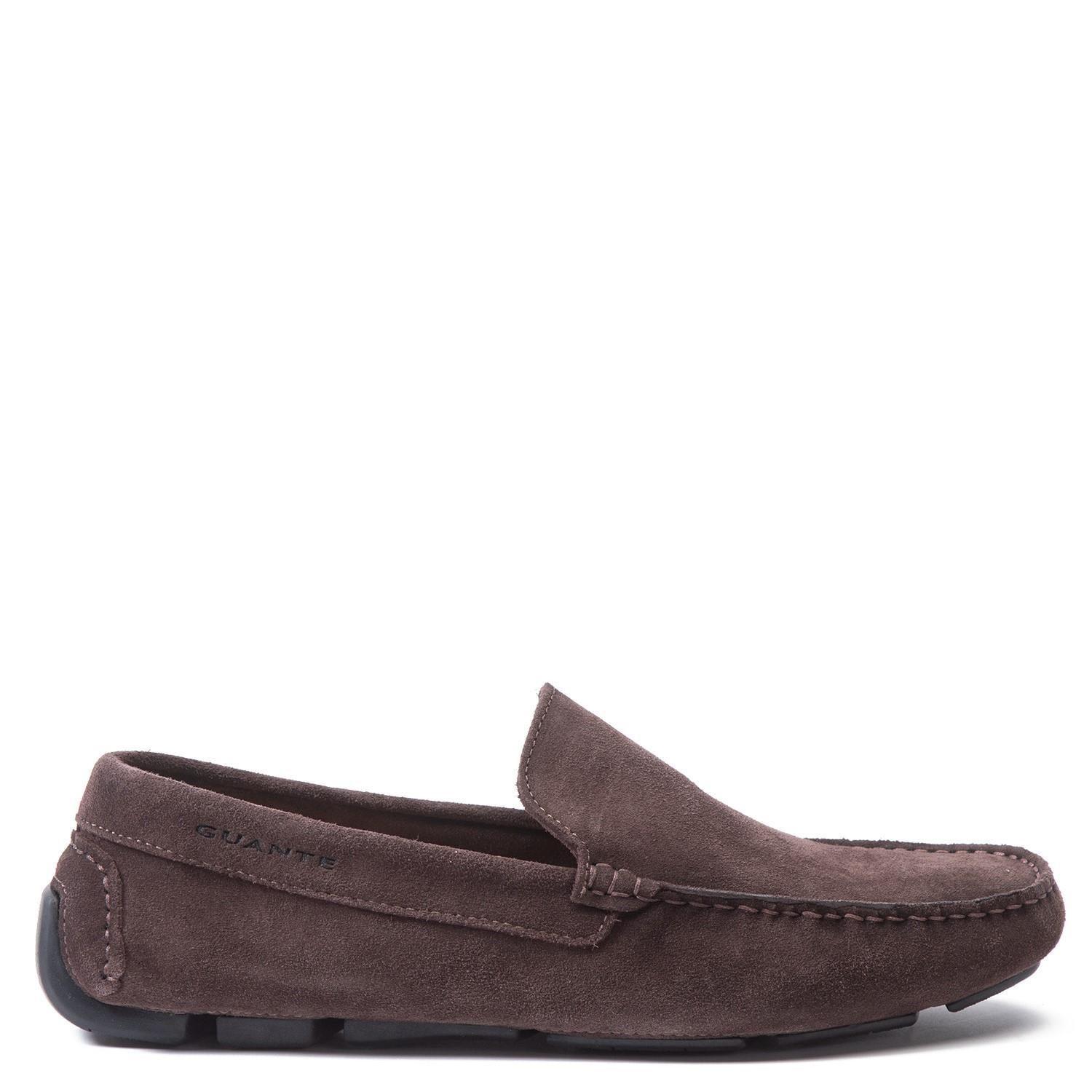 Mocasin  Costa Rica  Guante  Chocolate  0035394-0