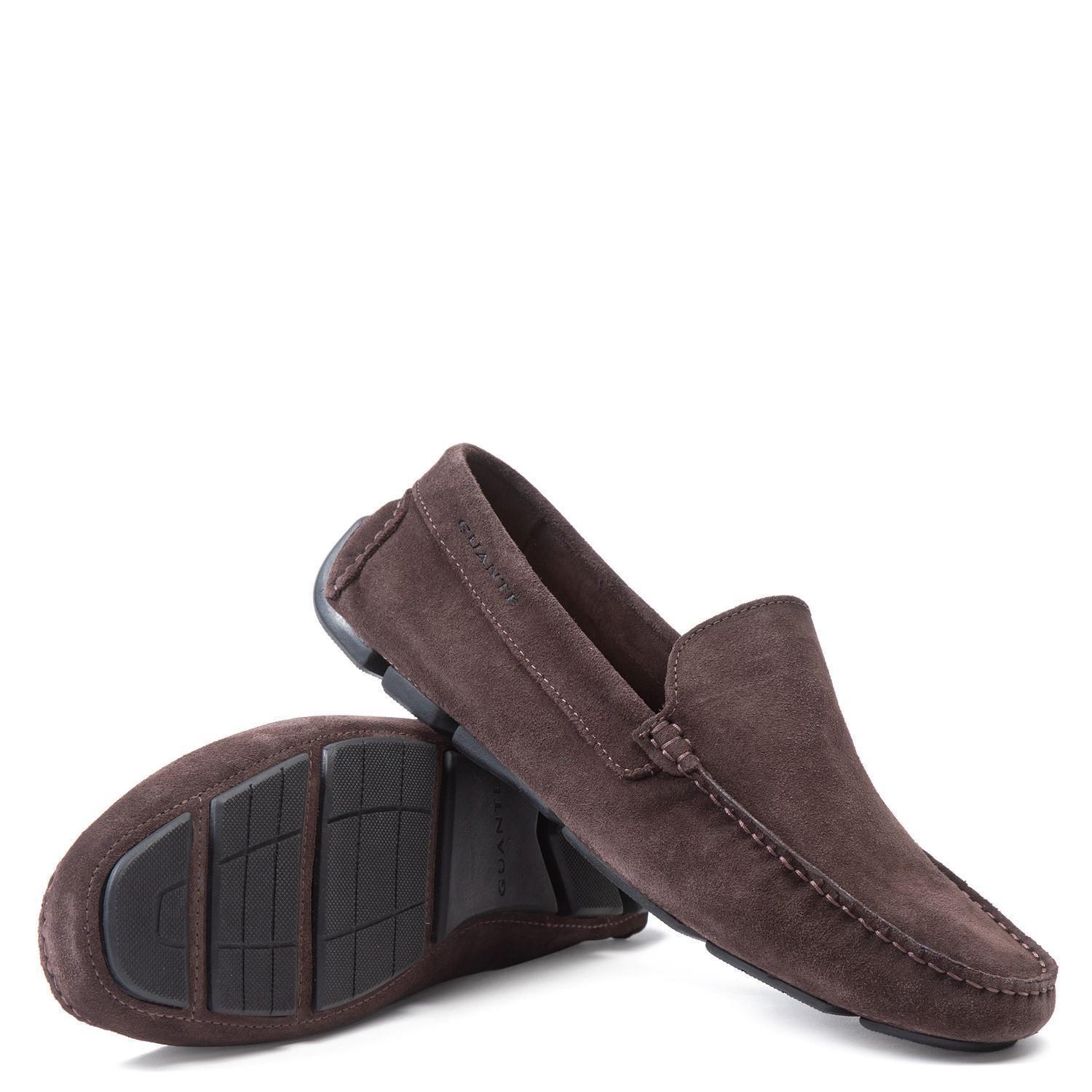 Mocasin  Costa Rica  Guante  Chocolate  0035394-3