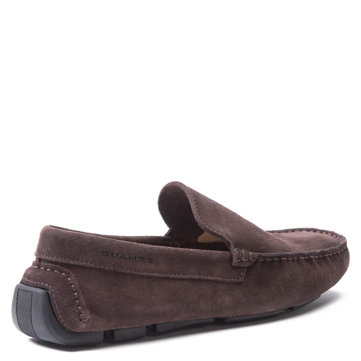 Mocasin  Costa Rica  Guante  Chocolate  0035394-4