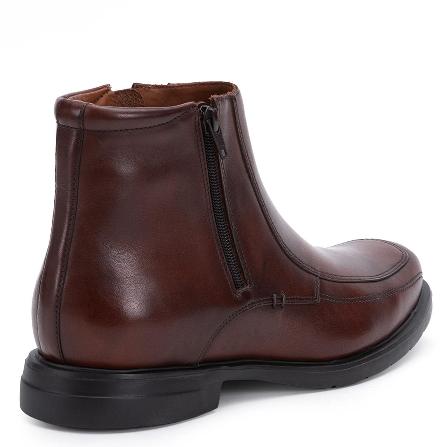 Botin de cuero hombre Guante maldo Ferguson-4