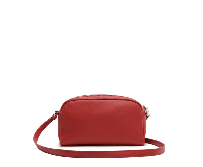 Cartera  Bandolera Pequeña  Anacapri  Rojo  C5003600440004-2