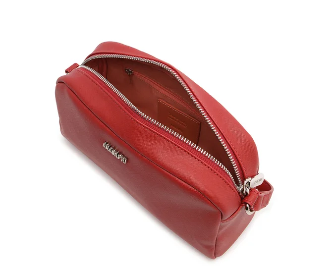 Cartera  Bandolera Pequeña  Anacapri  Rojo  C5003600440004-3