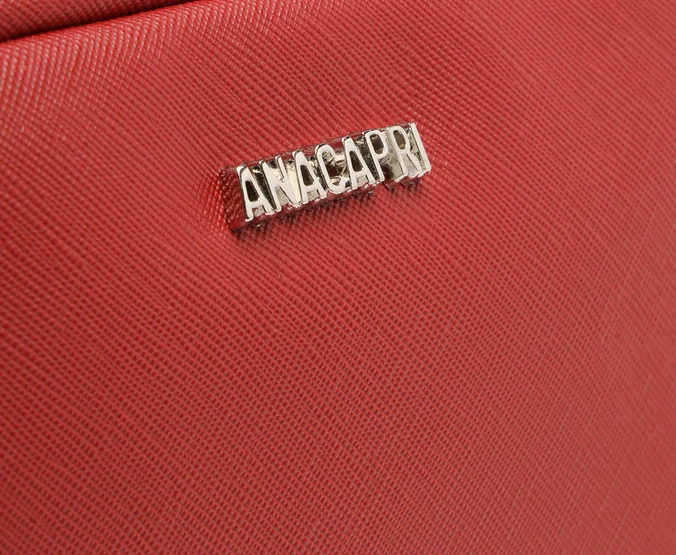 Cartera  Bandolera Pequeña  Anacapri  Rojo  C5003600440004-4