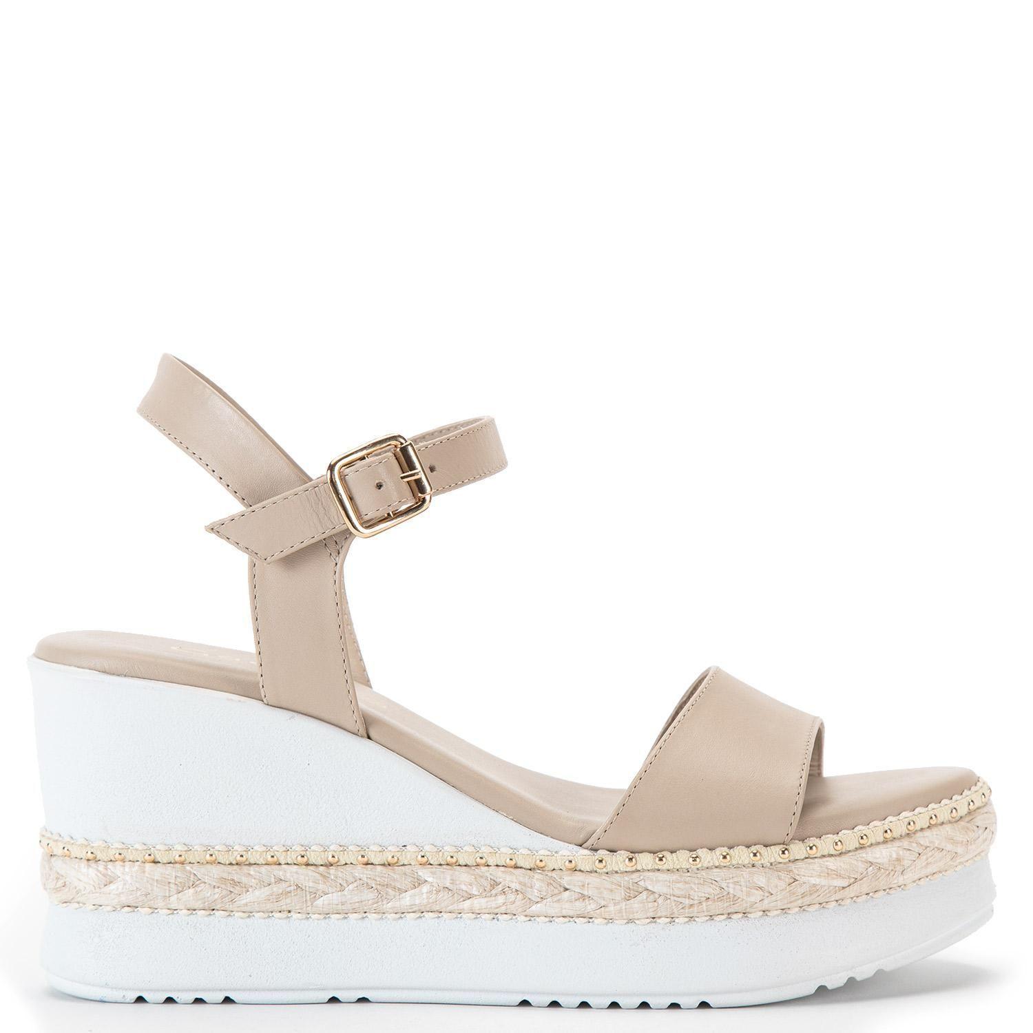 Sandalia  Coral  Gacel  Gris  0659494-0