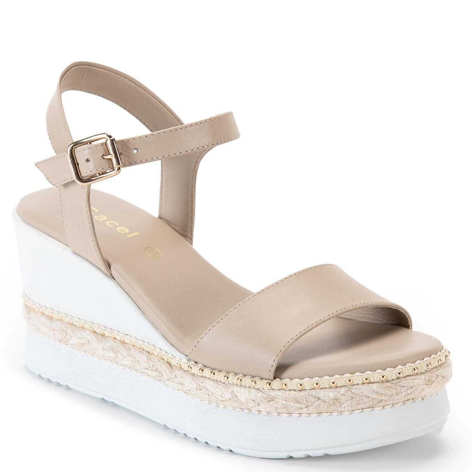 Sandalia  Coral  Gacel  Gris  0659494-2