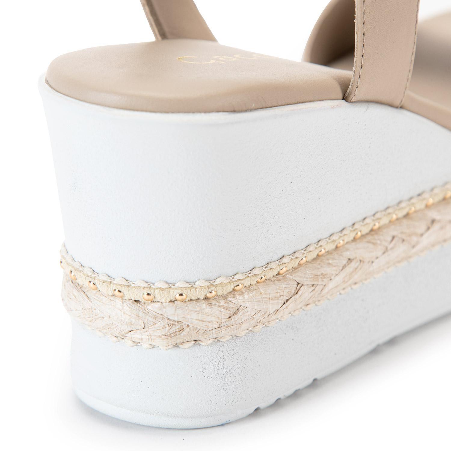 Sandalia  Coral  Gacel  Gris  0659494-3