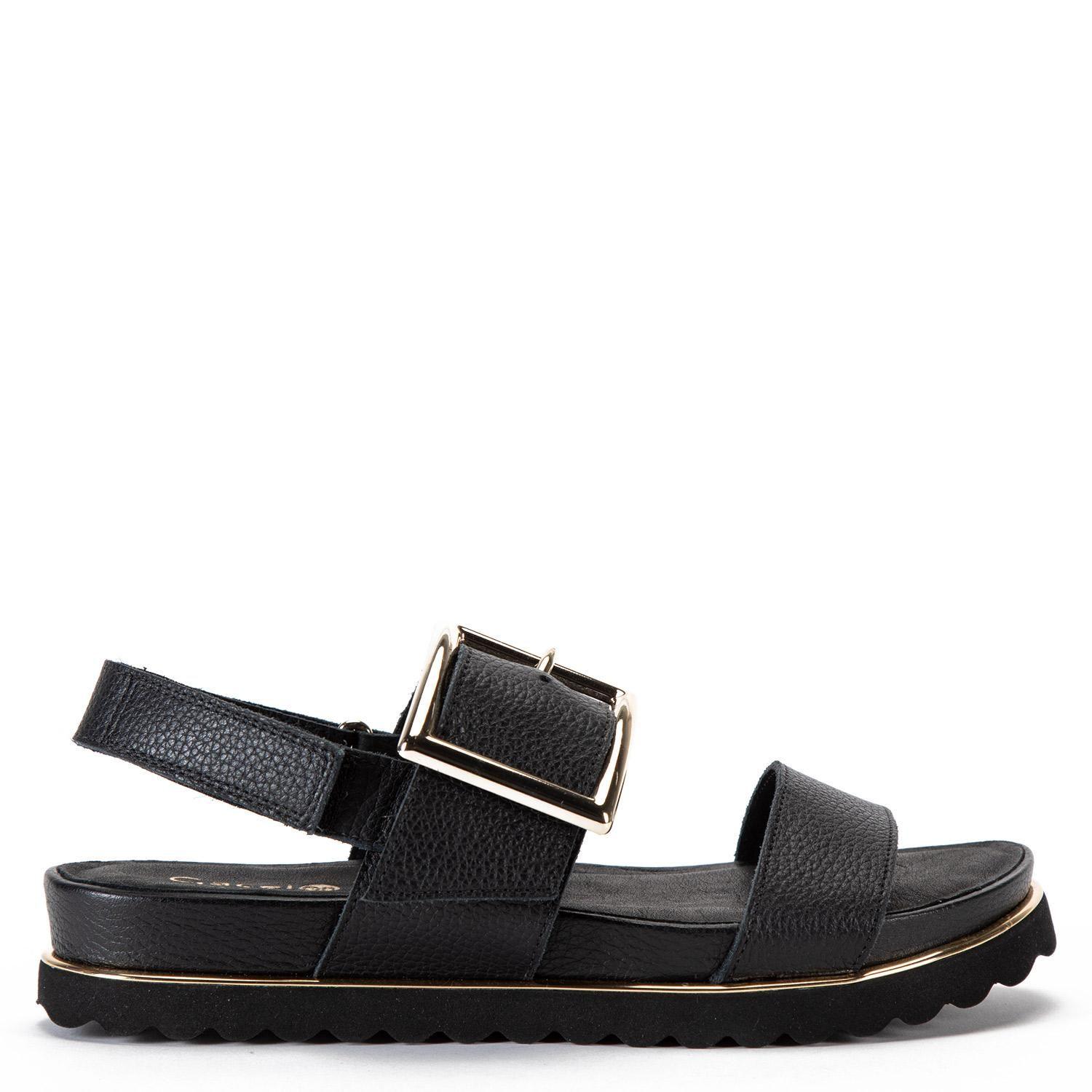 Sandalia  New Ashant  Gacel  Negro  0659803-0