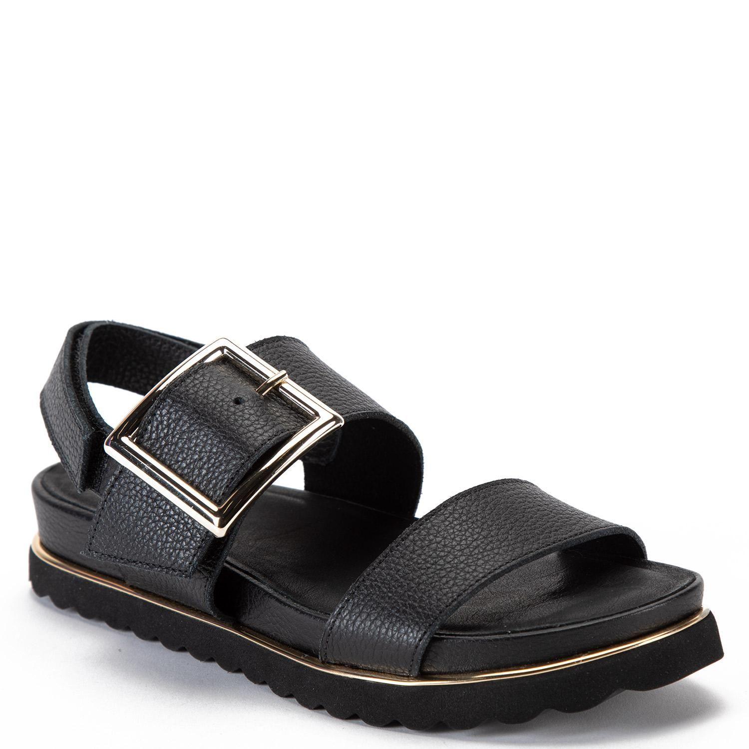 Sandalia  New Ashant  Gacel  Negro  0659803-2