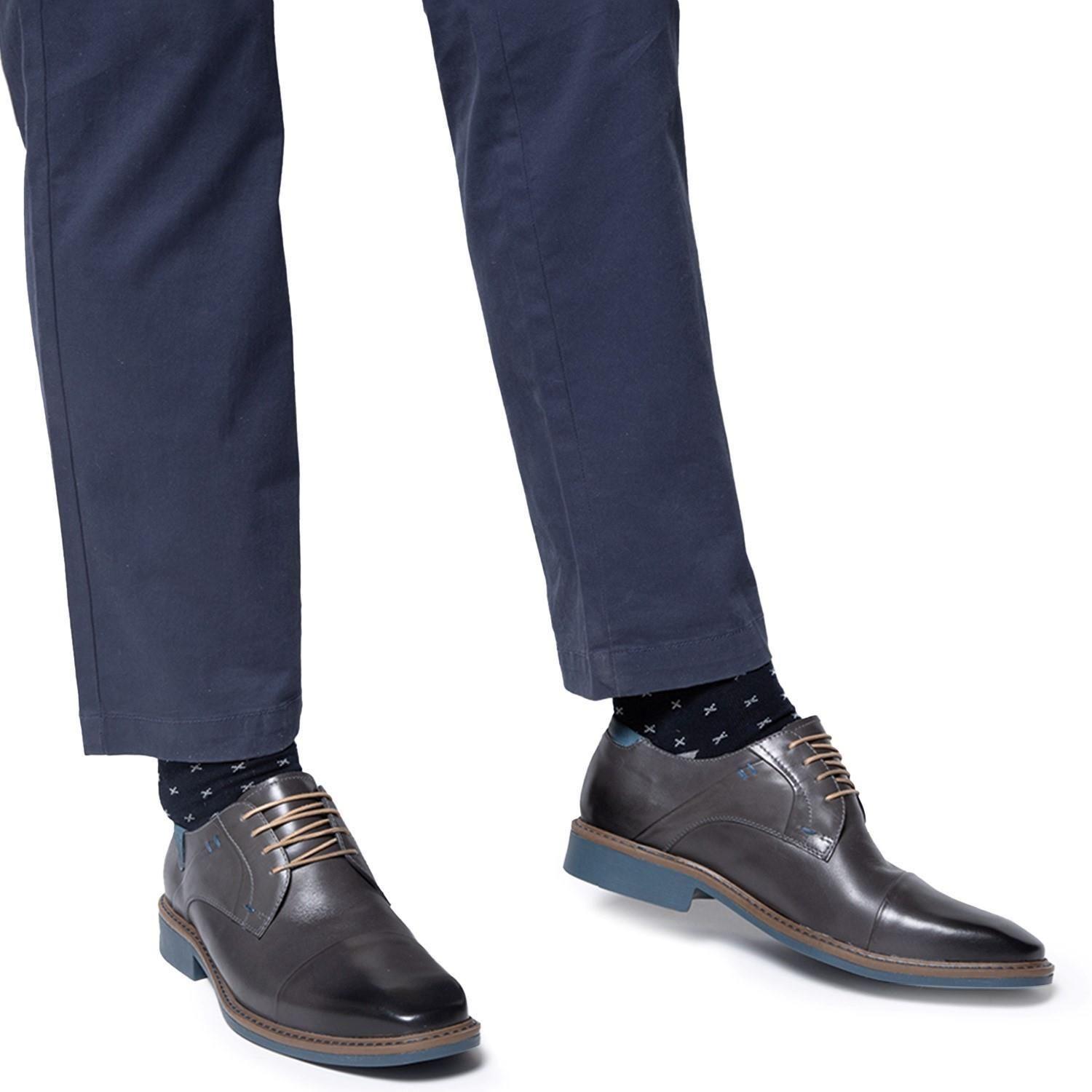 Zapato  Toronto  Guante  Grafito  0034432-1